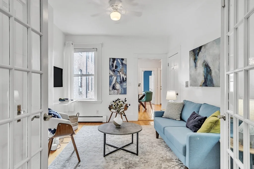 3 bed, 1 bath apartment for rent at 1228 Cambridge St Unit 2, Wellington-Harrington — photo 1 of 15