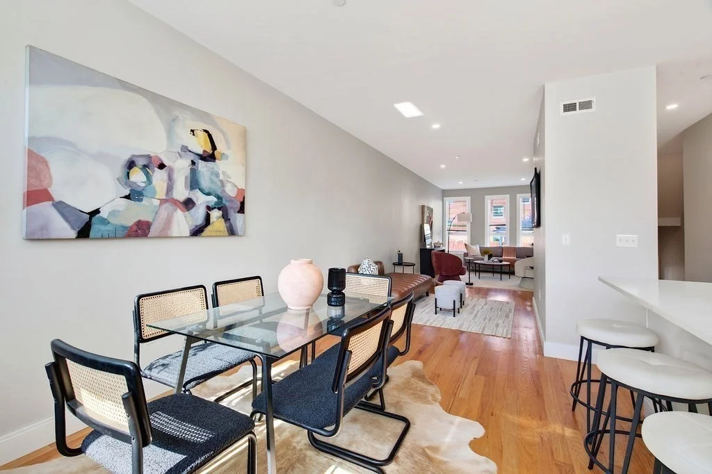 3 bed, 2 bath apartment for rent at 123-125 Centre St Unit 4, Dorchester — photo 4 of 34