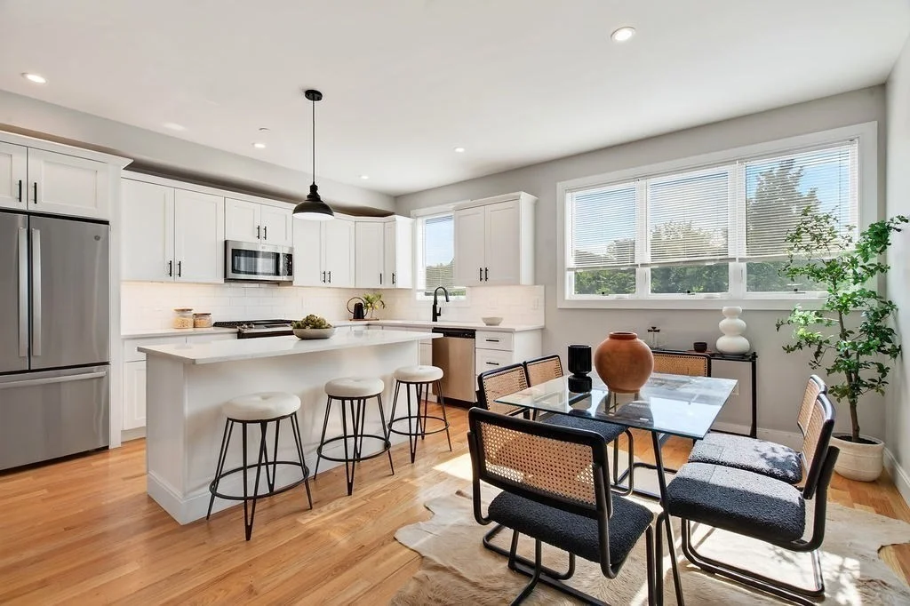 3 bed, 2 bath apartment for rent at 123-125 Centre St Unit 4, Dorchester