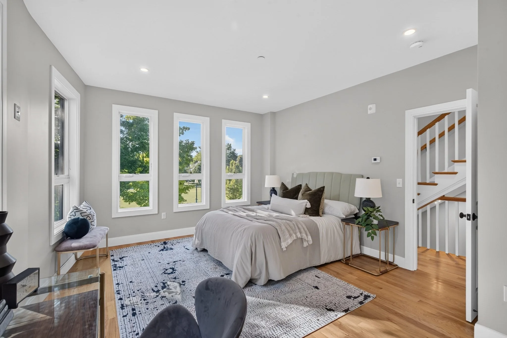 3 bed, 2 bath apartment for rent at 123-125 Centre St Unit 6, Dorchester — photo 18 of 38