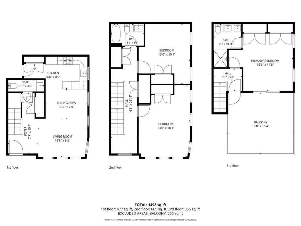 3 bed, 2 bath apartment for rent at 123-125 Centre St Unit 6, Dorchester — photo 38 of 38
