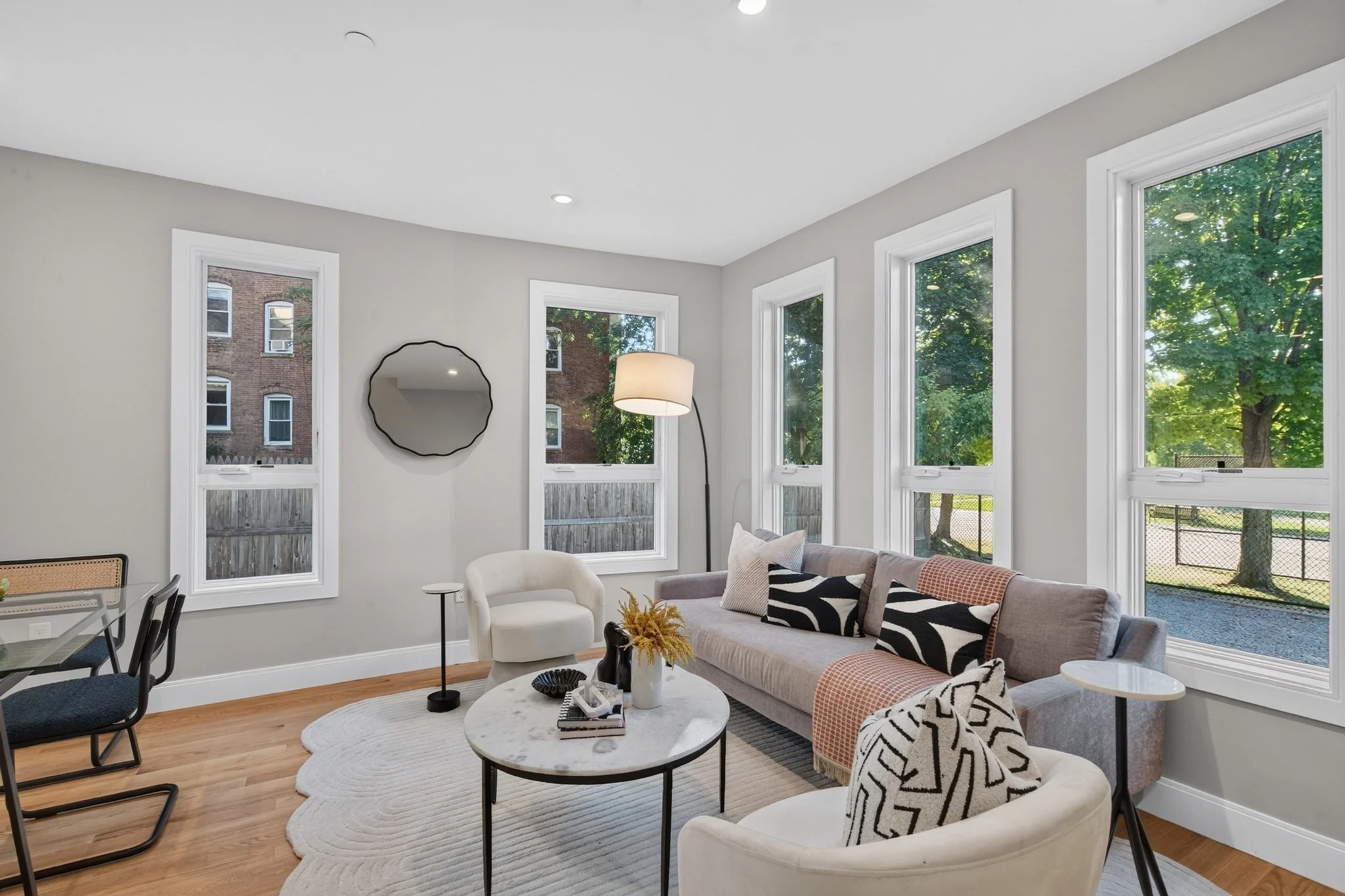 3 bed, 2 bath apartment for rent at 123-125 Centre St Unit 6, Dorchester — photo 6 of 38