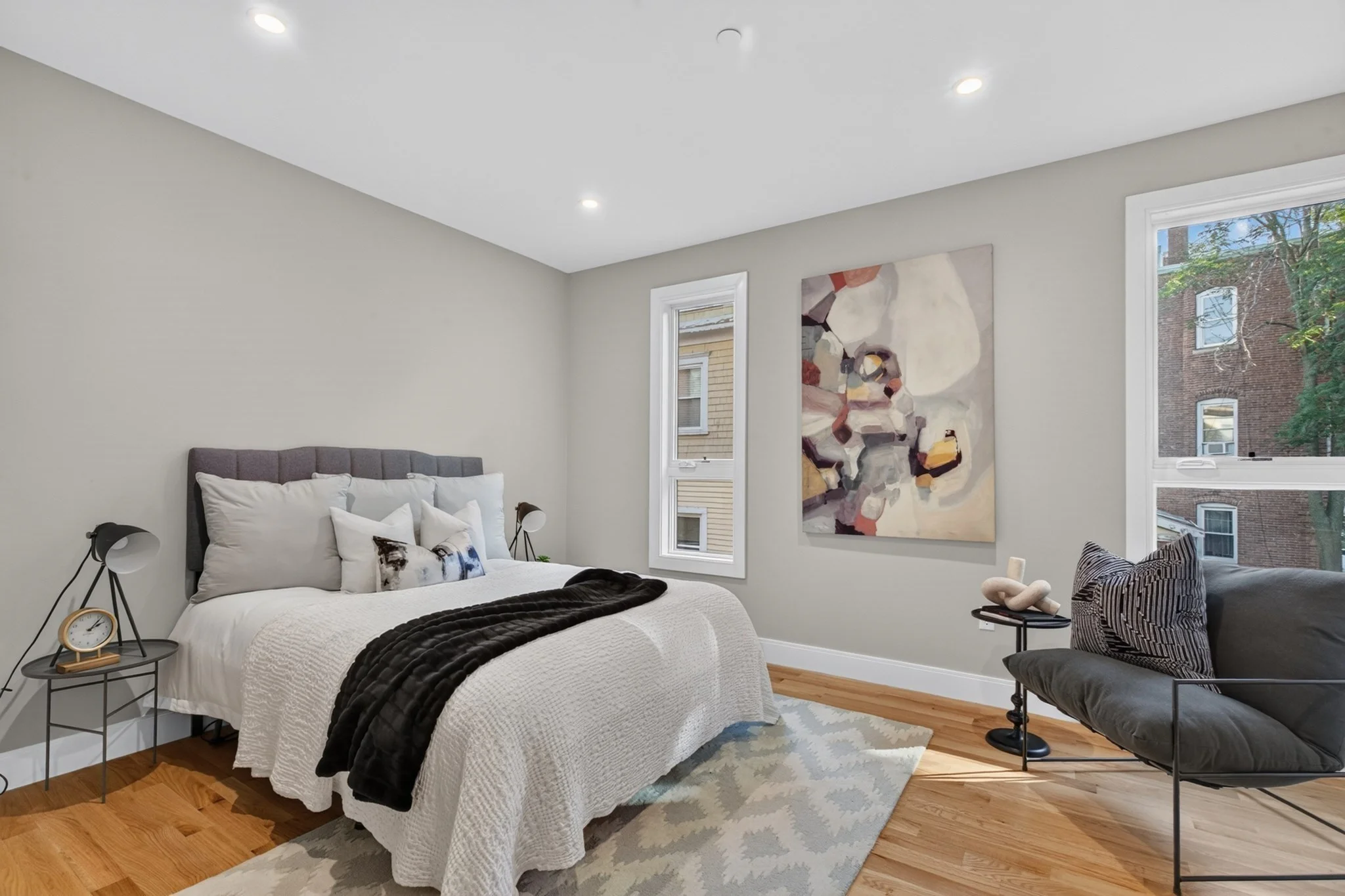 3 bed, 2 bath apartment for rent at 123-125 Centre St Unit 6, Dorchester — photo 12 of 38