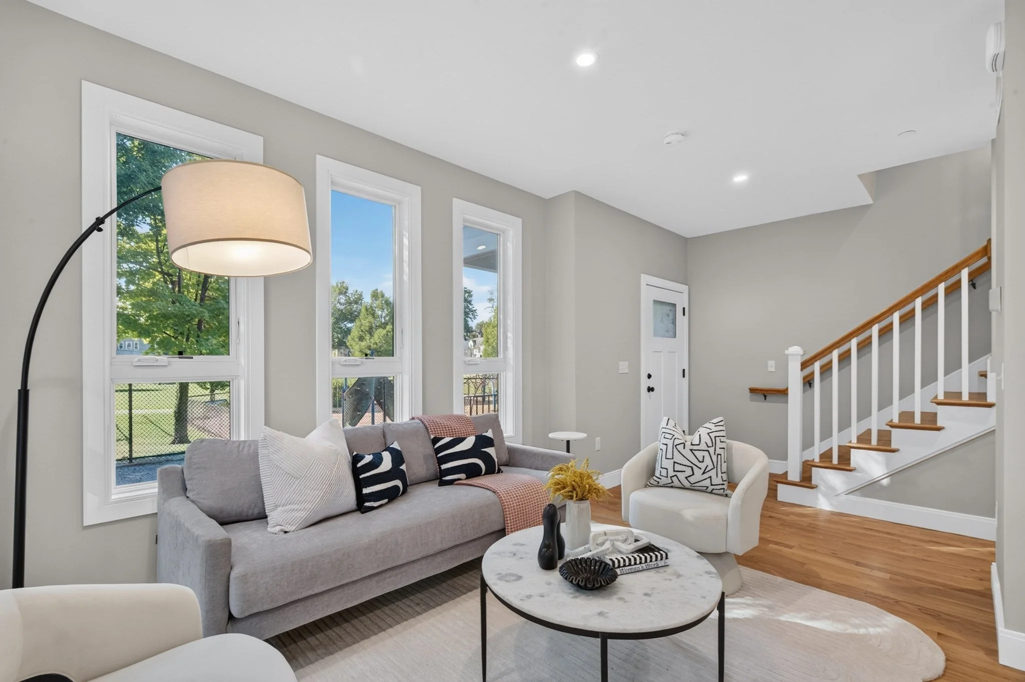 3 bed, 2 bath apartment for rent at 123-125 Centre St Unit 6, Dorchester — photo 8 of 38