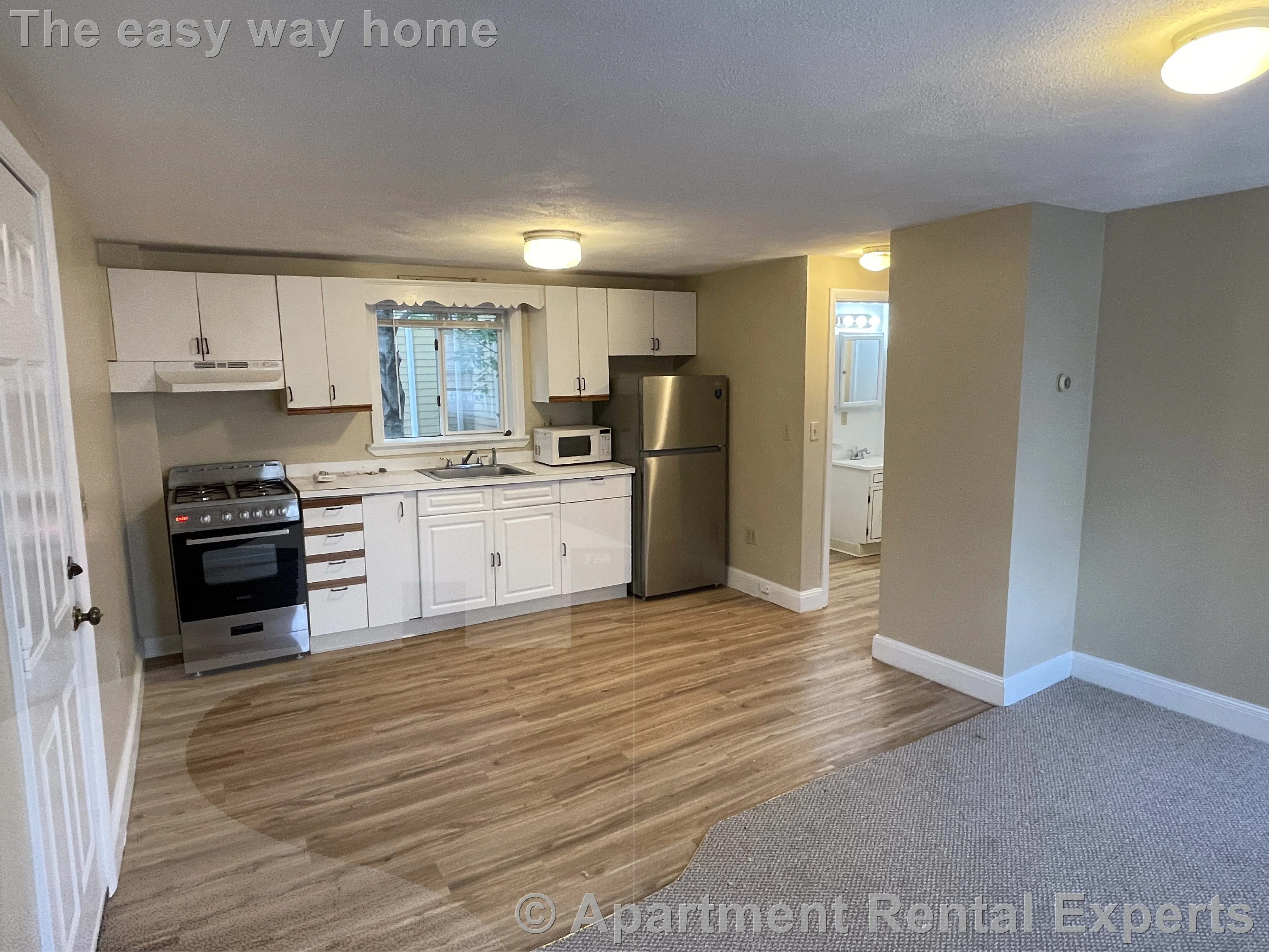 1 bed, 1 bath apartment for rent at 123 Amory St Unit 1, Inman Square — photo 2 of 22