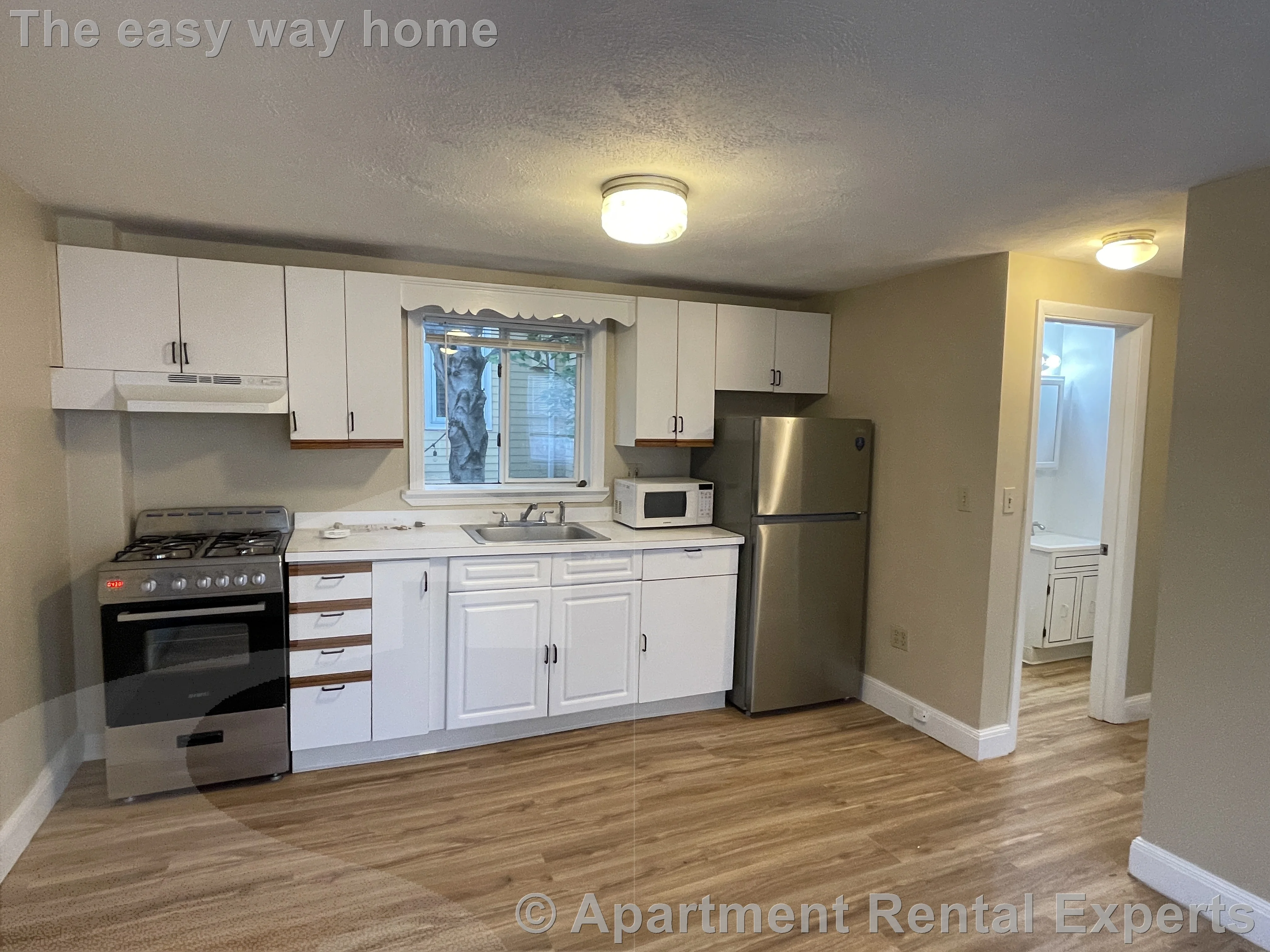 1 bed, 1 bath apartment for rent at 123 Amory St Unit 1, Inman Square