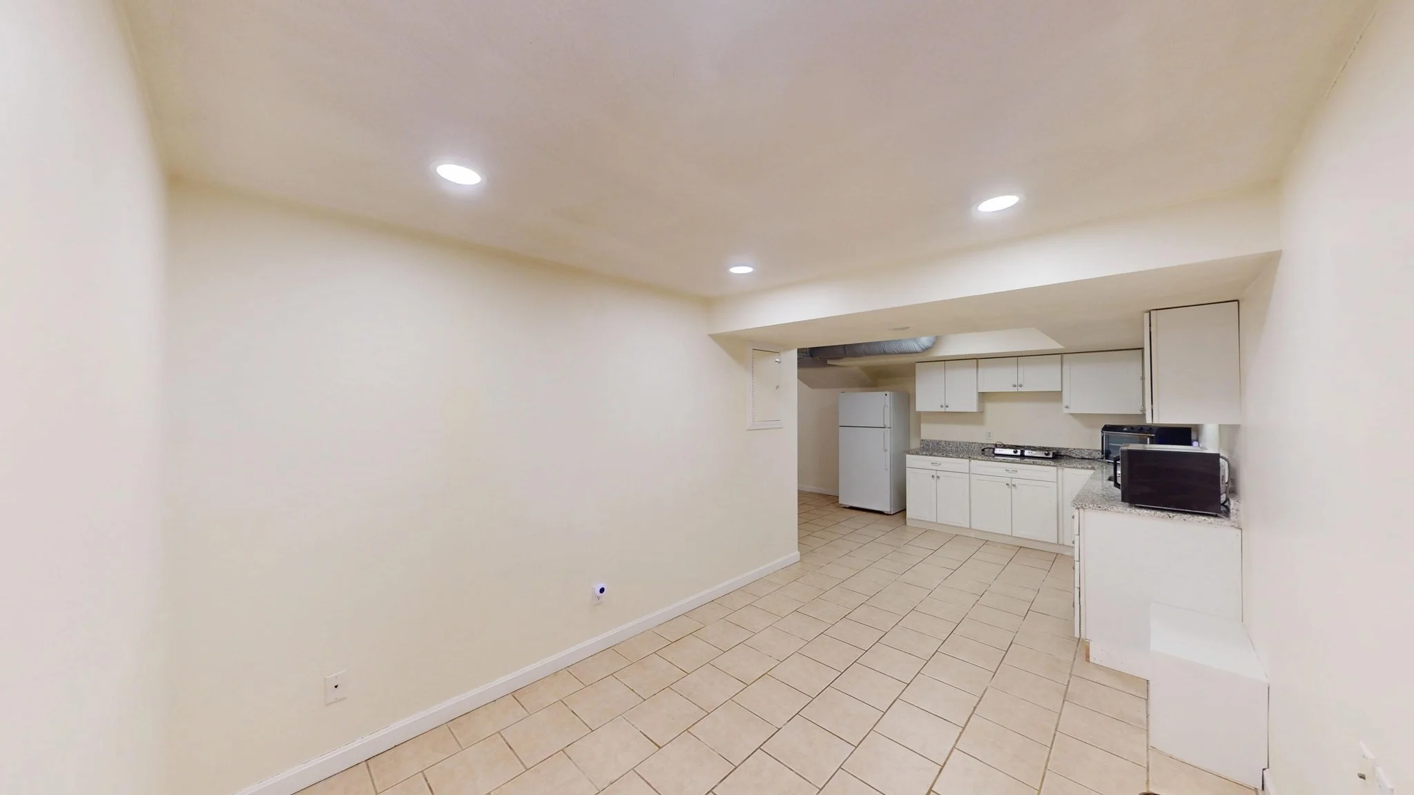 2 bed, 1 bath apartment for rent at 123 Aspinwall Unit B, Coolidge Corner