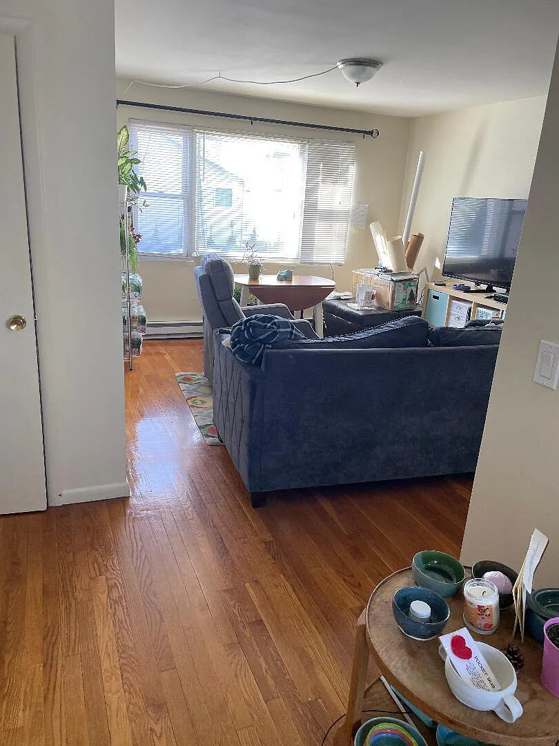 2 bed, 1 bath apartment for rent at 123 Clifton St Unit 3, North Cambridge — photo 3 of 6