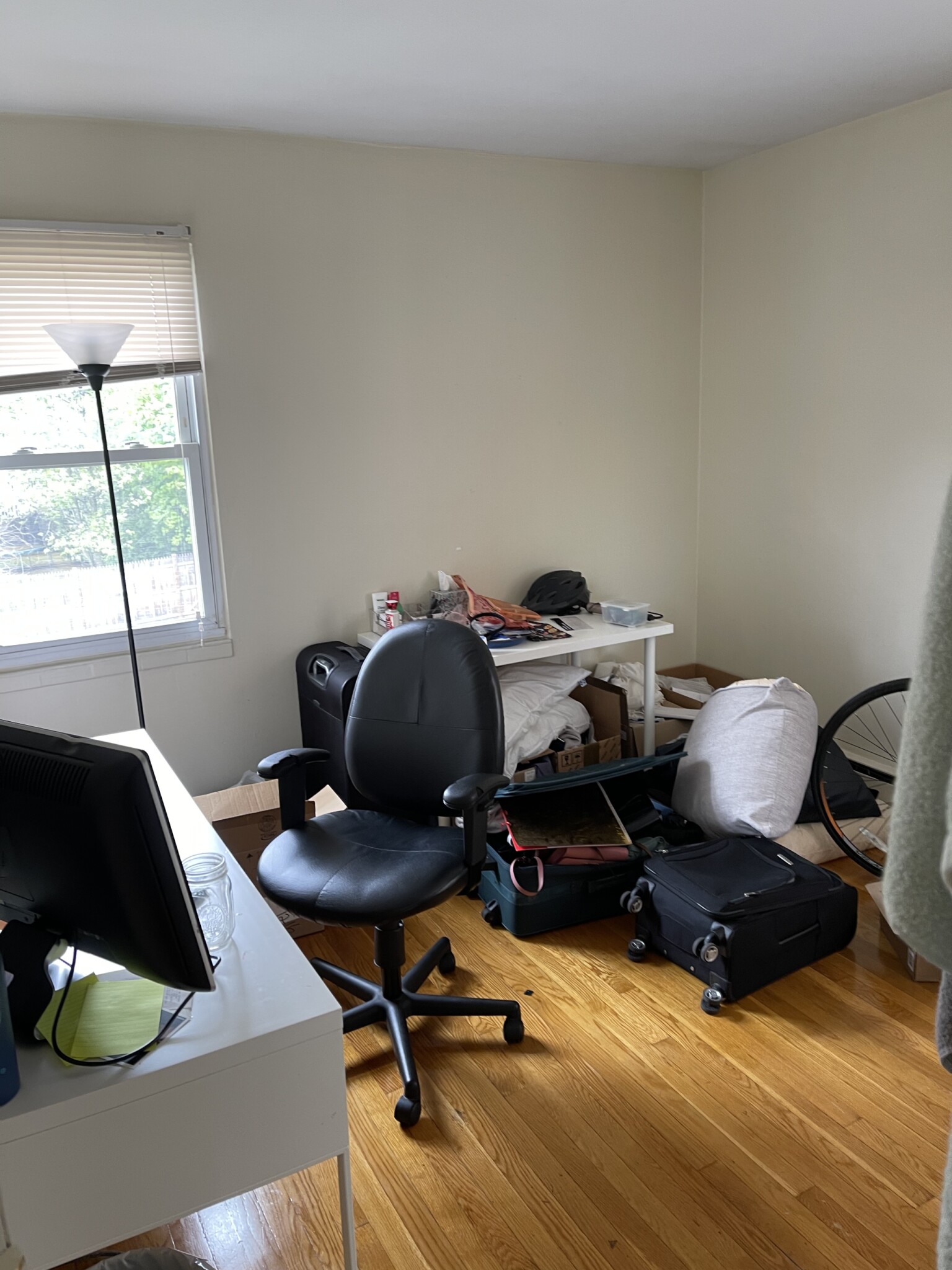 2 bed, 1 bath apartment for rent at 123 Clifton St Unit 4, North Cambridge — photo 19 of 20