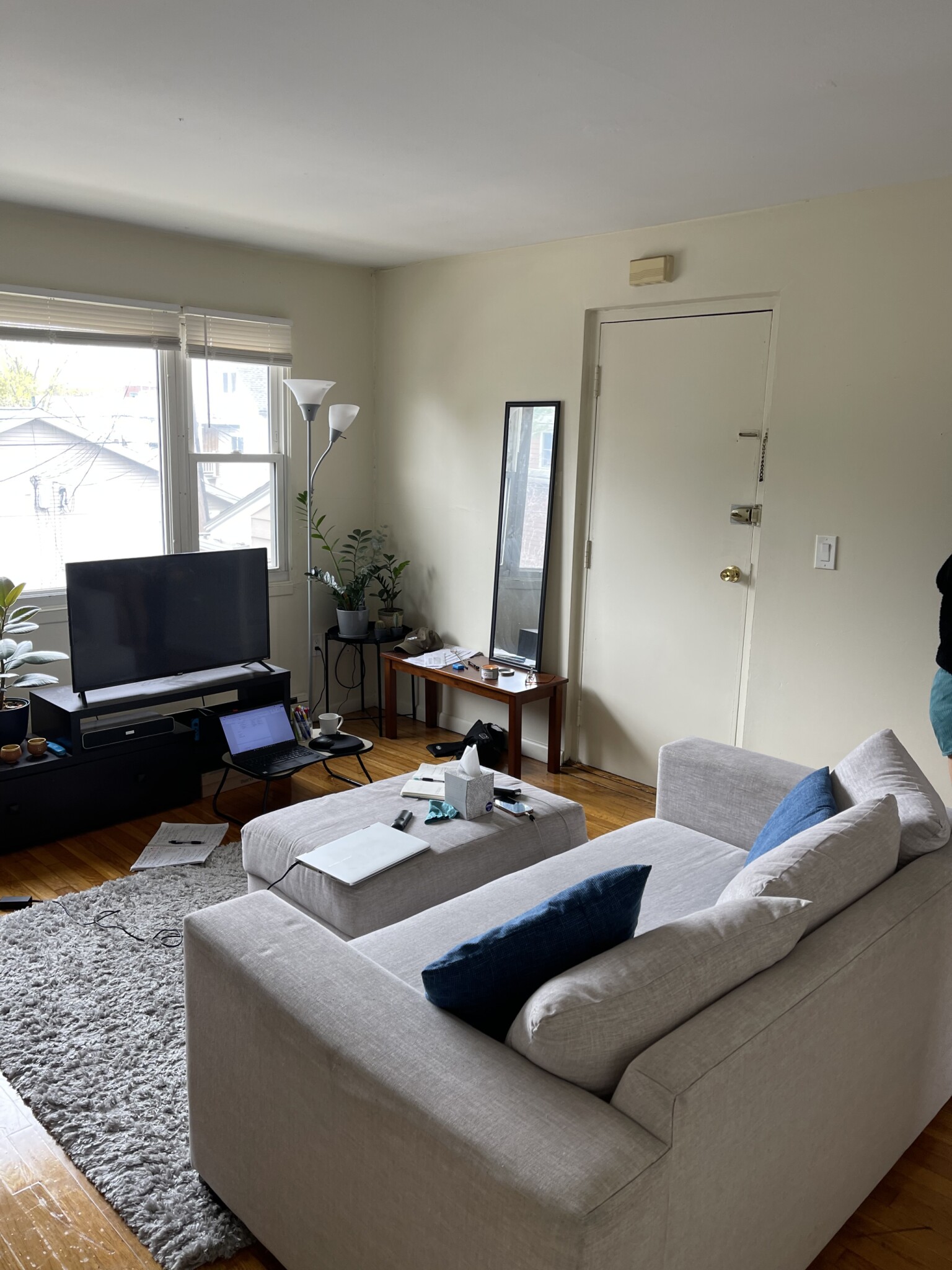 2 bed, 1 bath apartment for rent at 123 Clifton St Unit 4, North Cambridge — photo 7 of 20