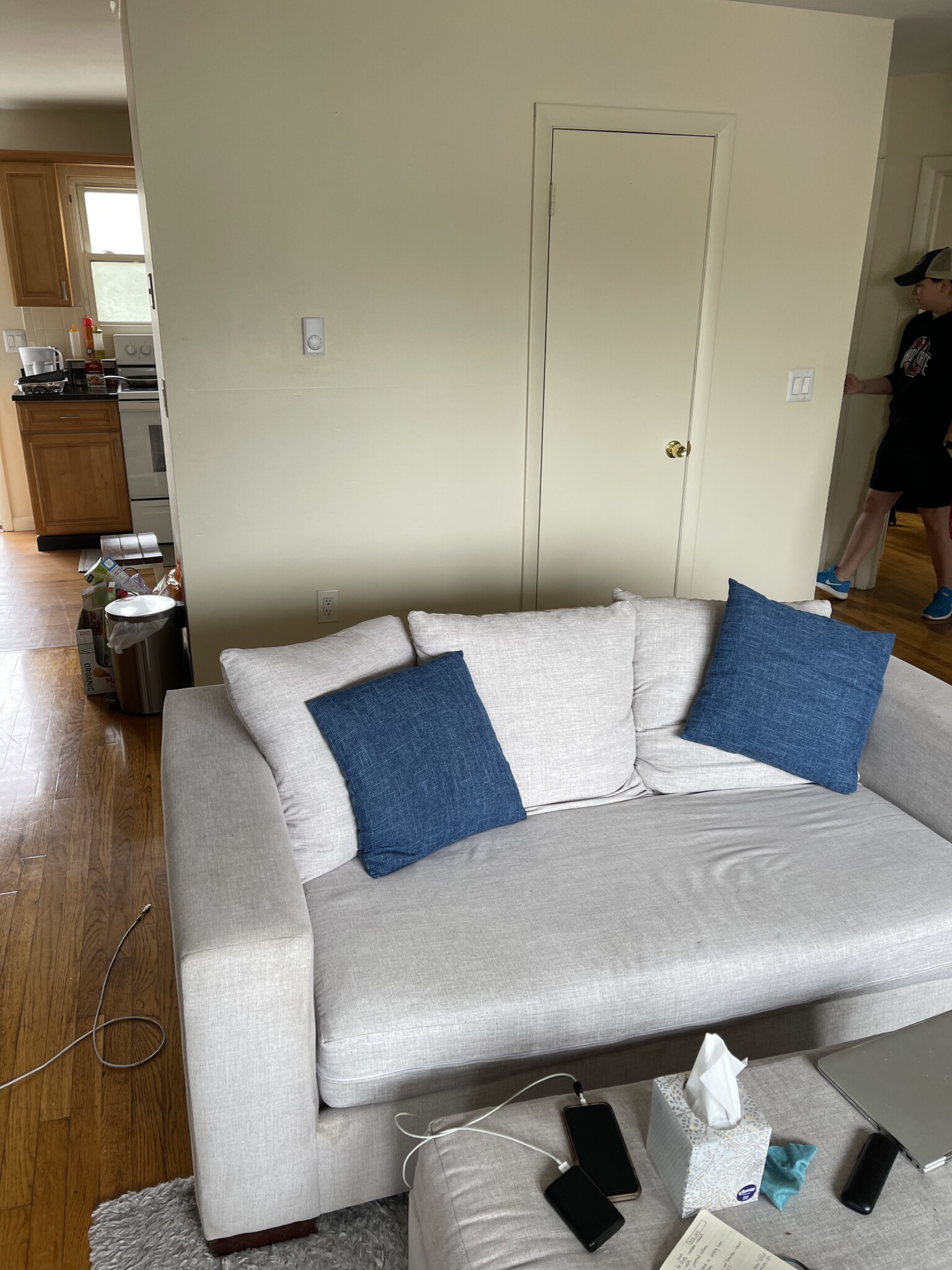 2 bed, 1 bath apartment for rent at 123 Clifton St Unit 4, North Cambridge — photo 8 of 20