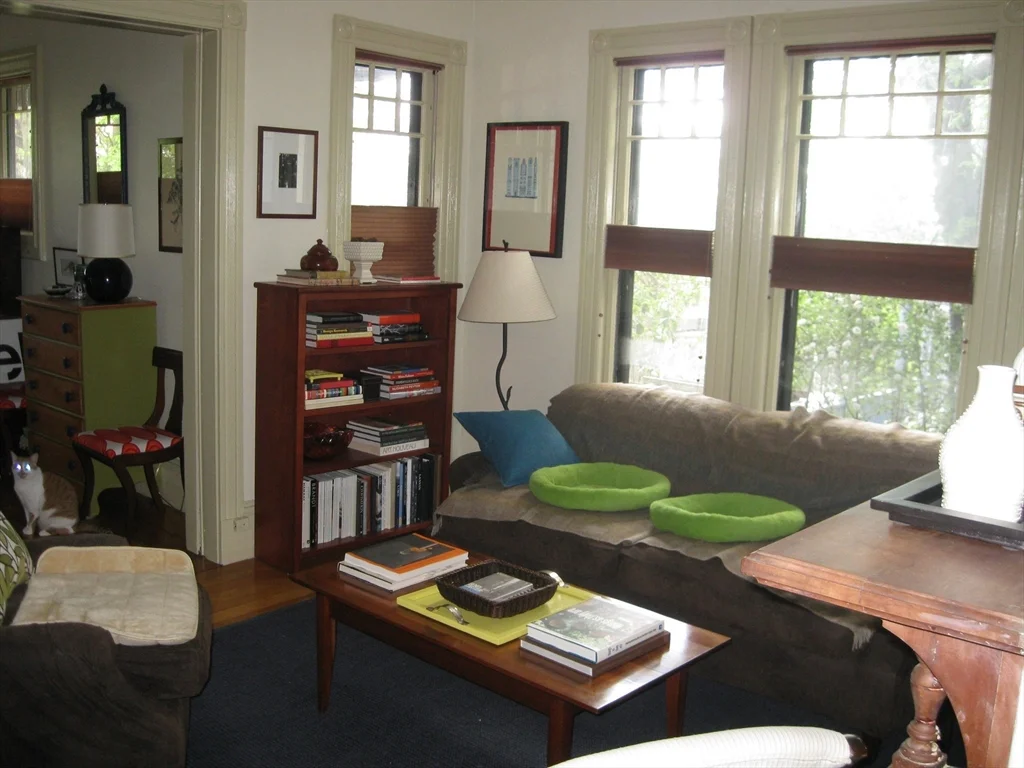 1 bed, 1 bath apartment for rent at 123 Cushing Ave Unit 1, Dorchester — photo 2 of 16