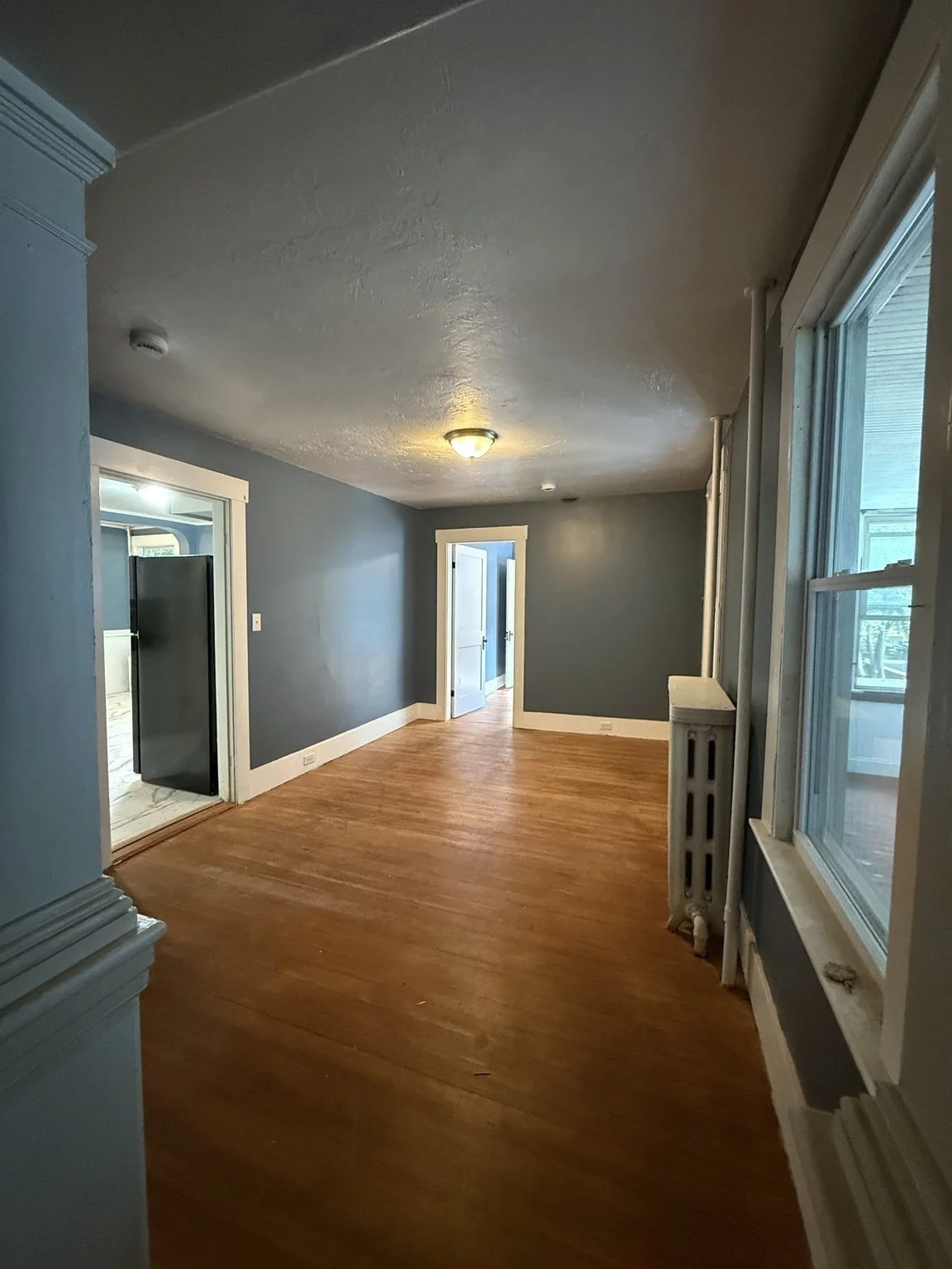 3 bed, 1 bath apartment for rent at 123 Everett St Unit 1, Southbridge — photo 3 of 15