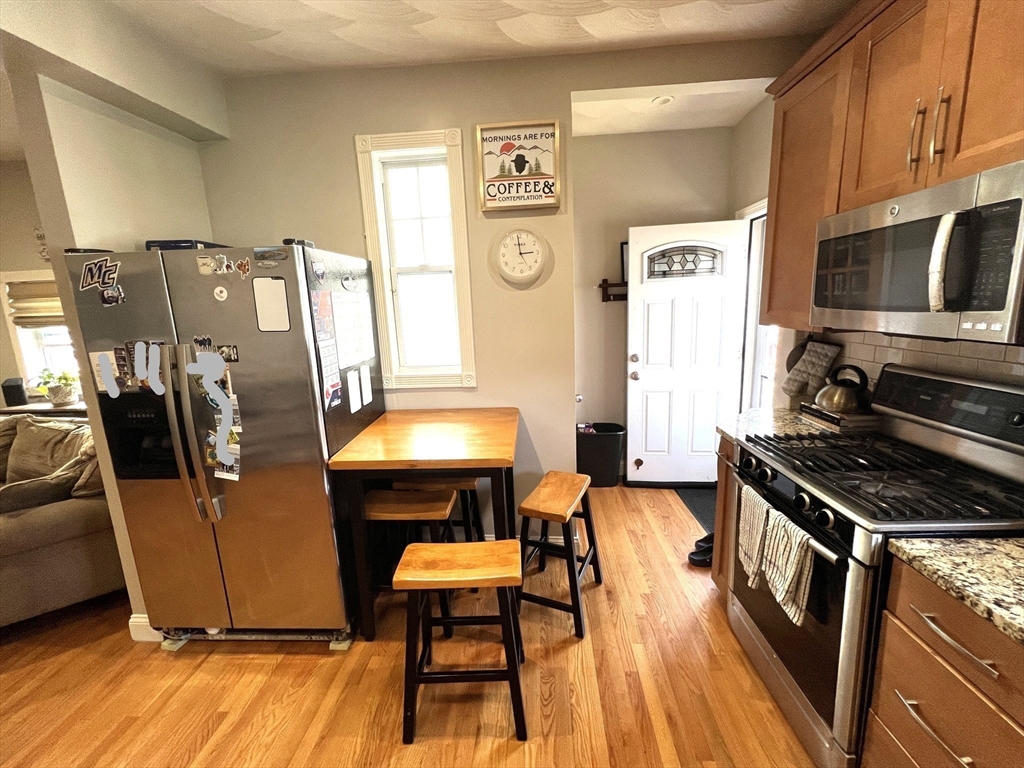2 bed, 1 bath apartment for rent at 123 Forest St Unit 1, Medford — photo 2 of 10