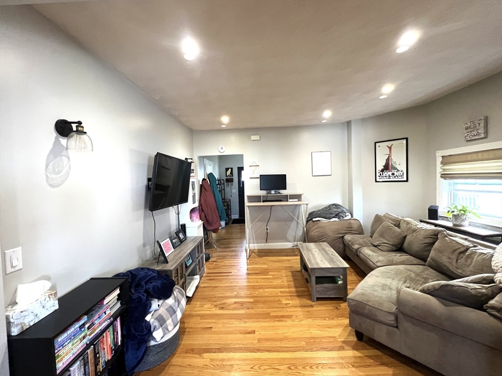 2 bed, 1 bath apartment for rent at 123 Forest St Unit 1, Medford — photo 3 of 10