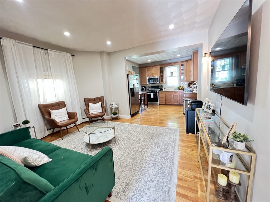 2 bed, 1 bath apartment for rent at 123 Forest St Unit 1, Medford — photo 4 of 10