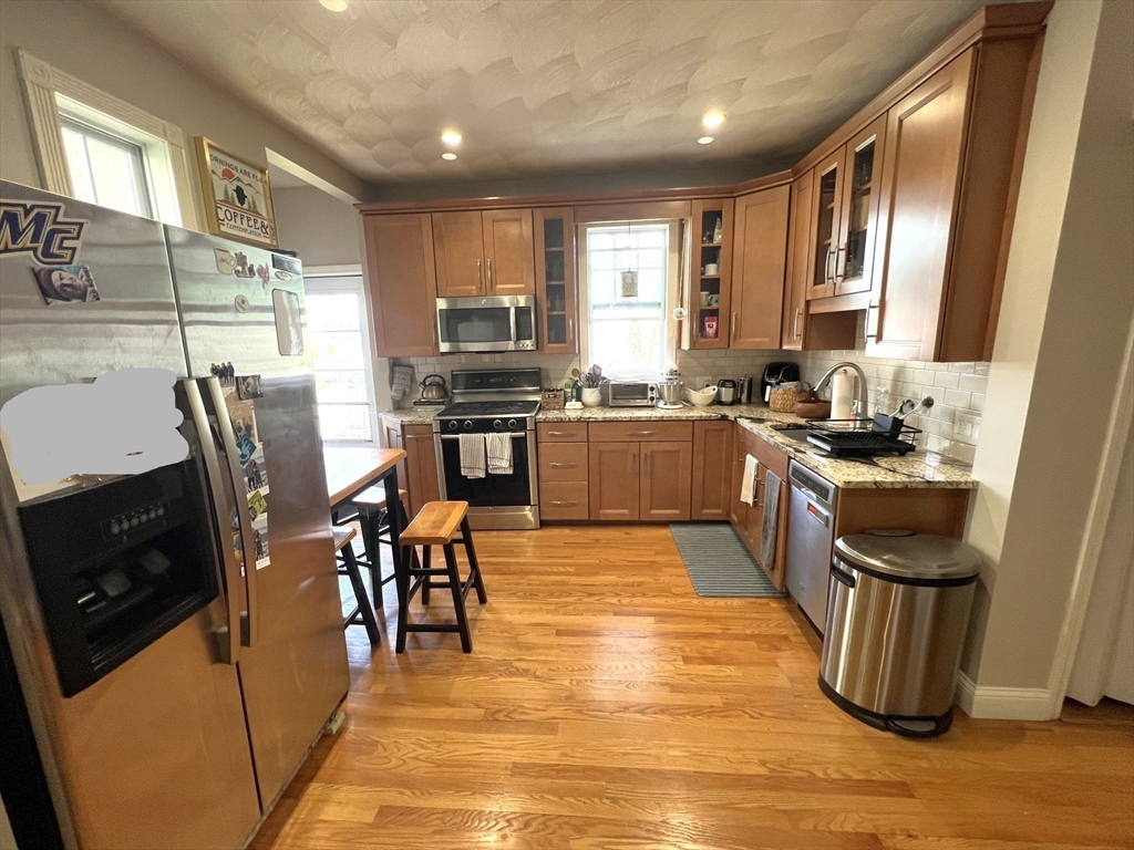 2 bed, 1 bath apartment for rent at 123 Forest St Unit 1, Medford — photo 1 of 10