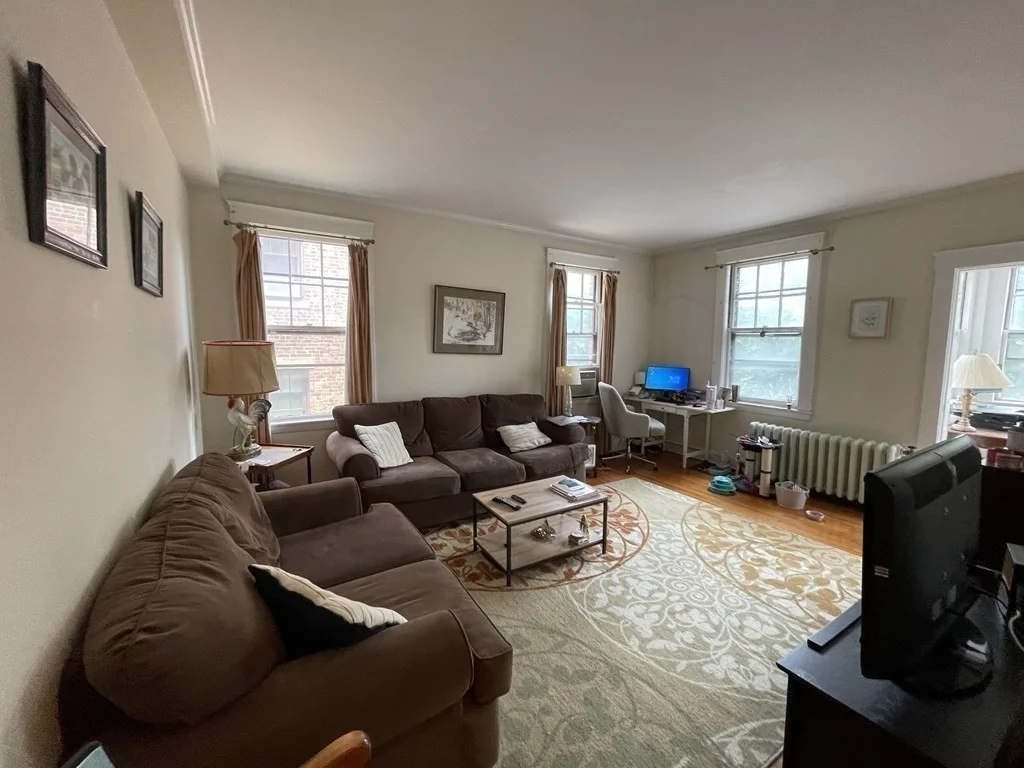 2 bed, 1 bath apartment for rent at 123 Freeman St Unit 2A, Coolidge Corner — photo 3 of 13