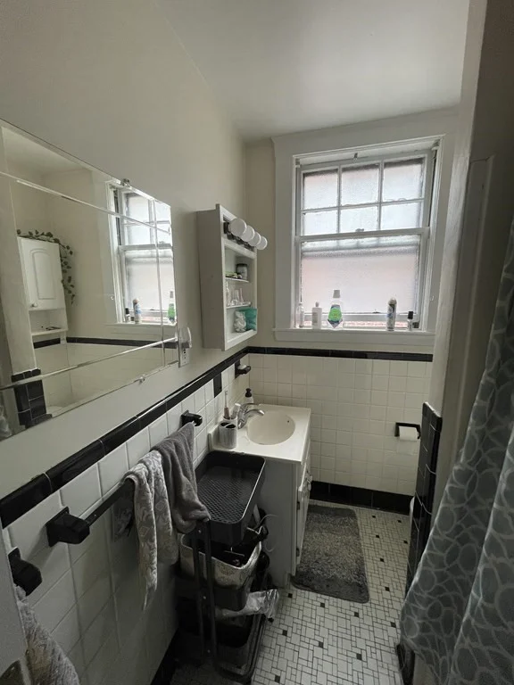 2 bed, 1 bath apartment for rent at 123 Freeman St Unit 2A, Coolidge Corner — photo 12 of 13