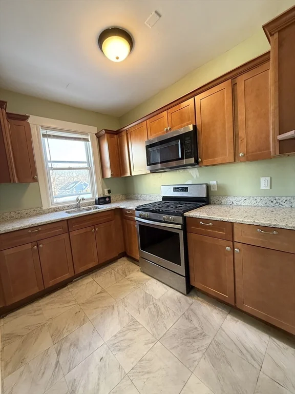 4 bed, 1 bath apartment for rent at 123 Glendower Rd Unit 1, Roslindale