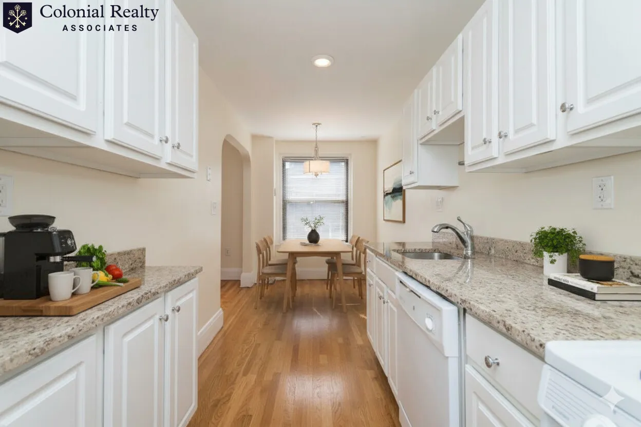 1 bed, 1 bath apartment for rent at 123 Highland Ave Unit 25, Winter Hill — photo 4 of 17