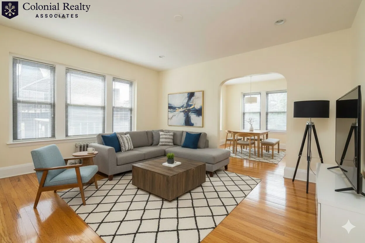1 bed, 1 bath apartment for rent at 123 Highland Ave Unit 25, Winter Hill — photo 2 of 17