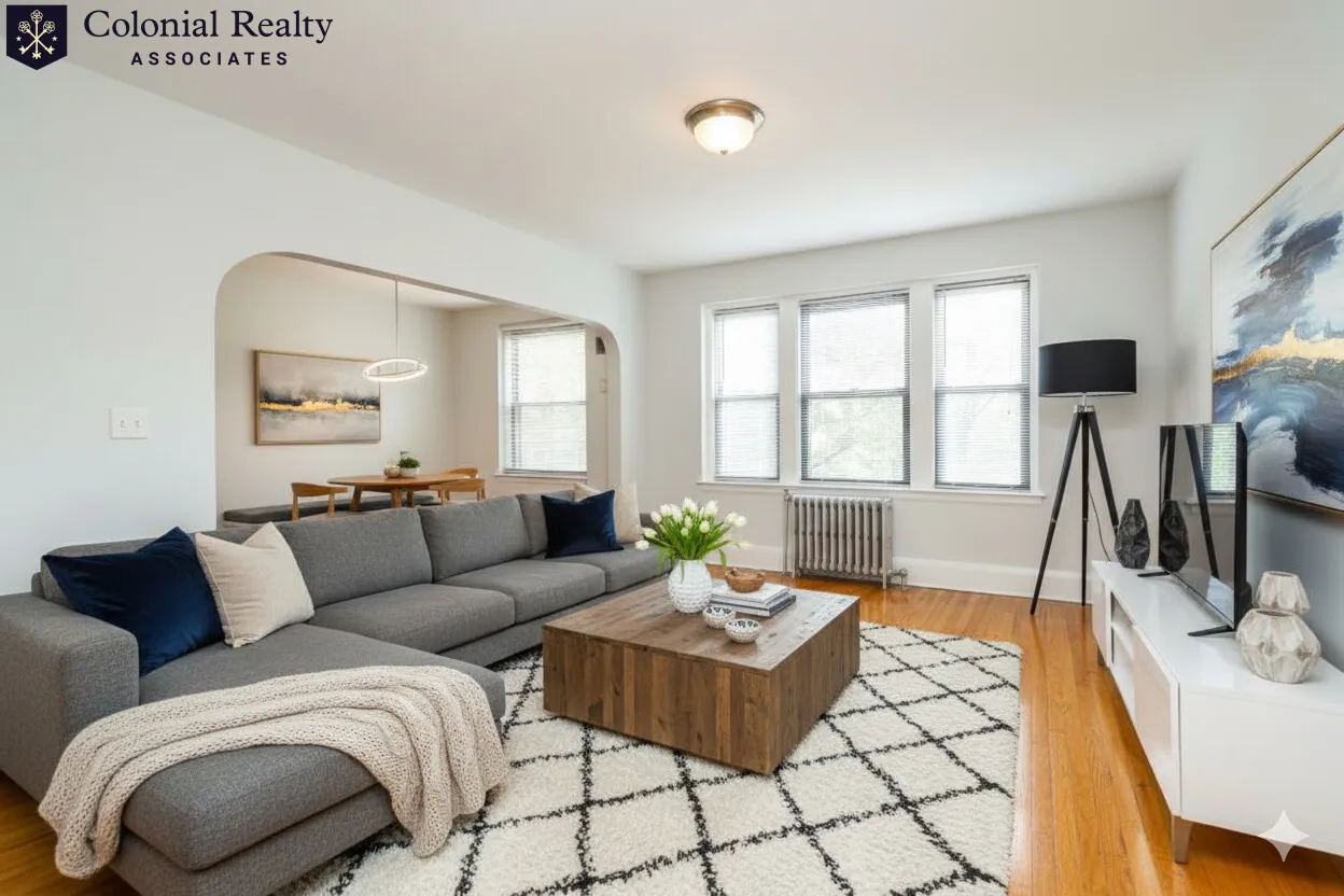 1 bed, 1 bath apartment for rent at 123 Highland Ave Unit 37, Winter Hill — photo 4 of 20