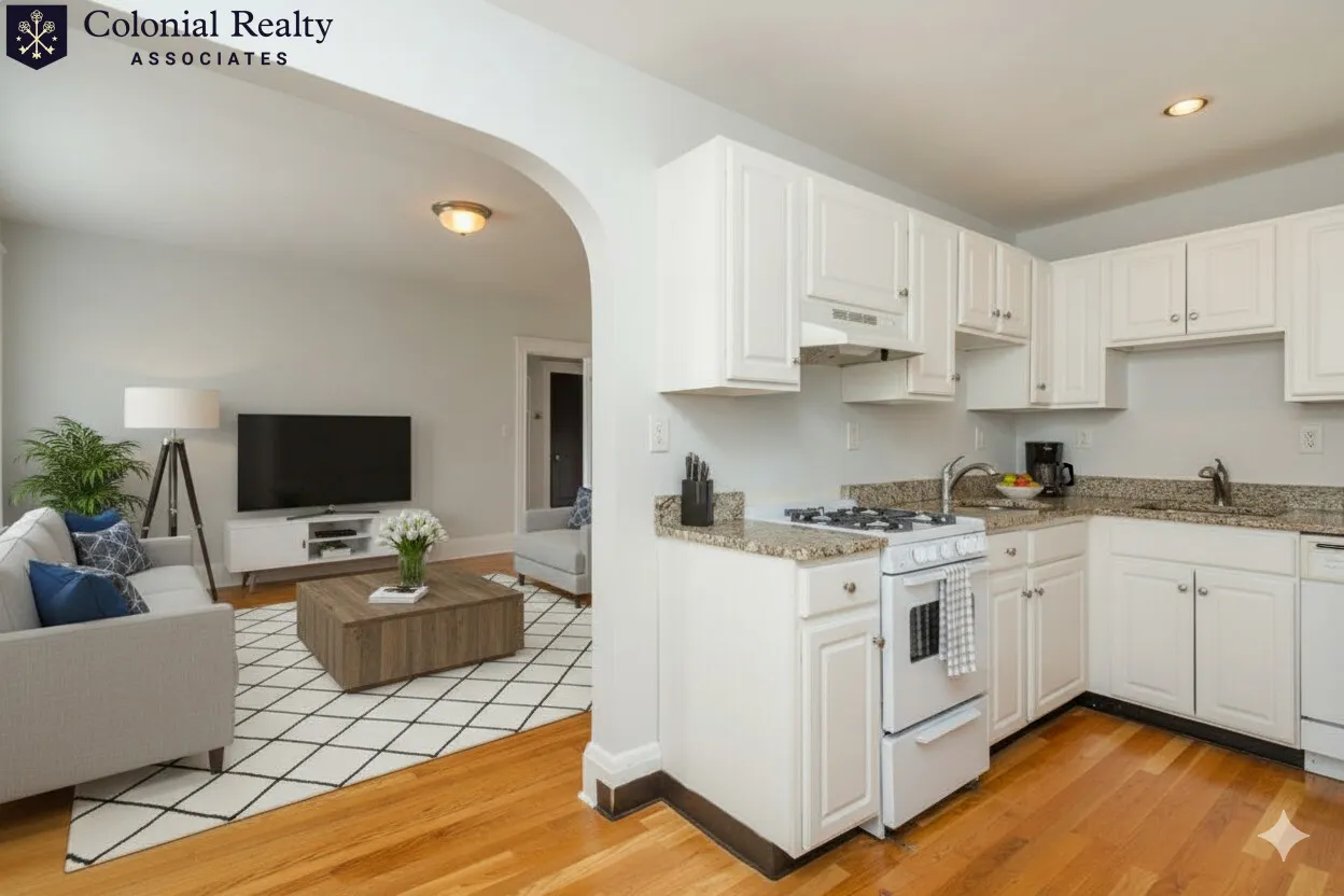 1 bed, 1 bath apartment for rent at 123 Highland Ave Unit 37, Winter Hill — photo 1 of 20
