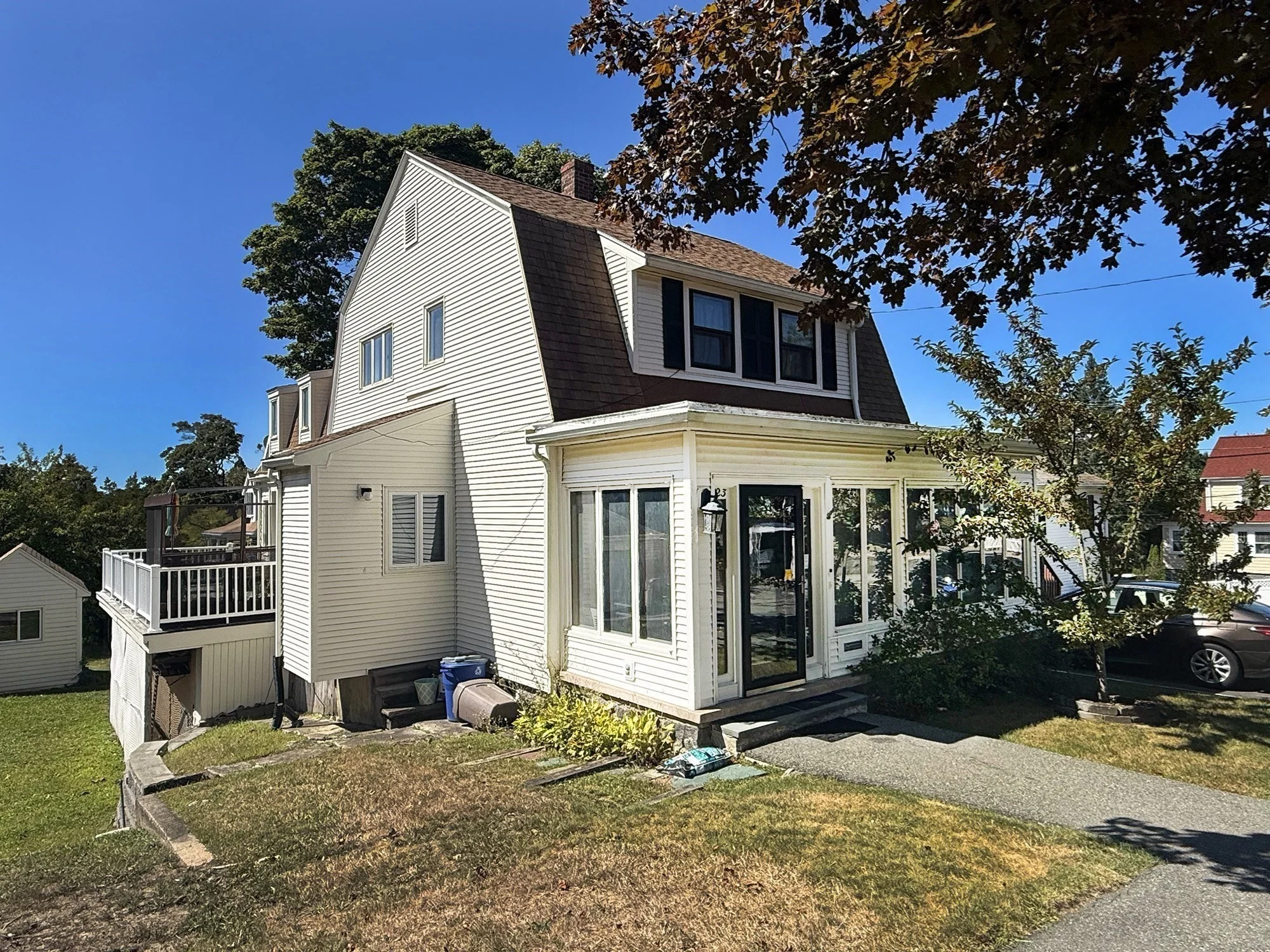 3 bed, 1 bath apartment for rent at 123 Madison Ave Unit 123, Quincy