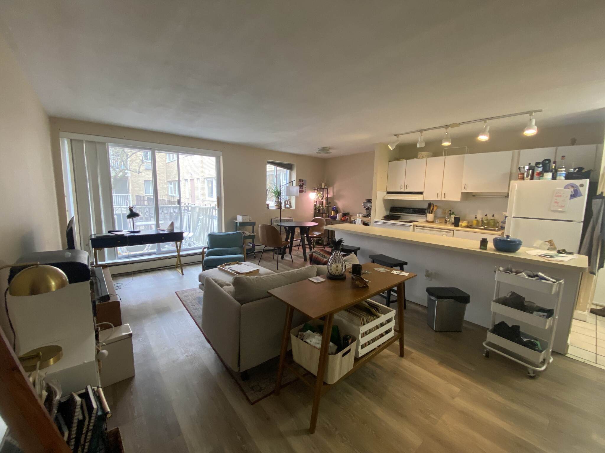 1 bed, 1 bath apartment for rent at 123 Sewall Ave Unit 1A, Coolidge Corner — photo 18 of 20