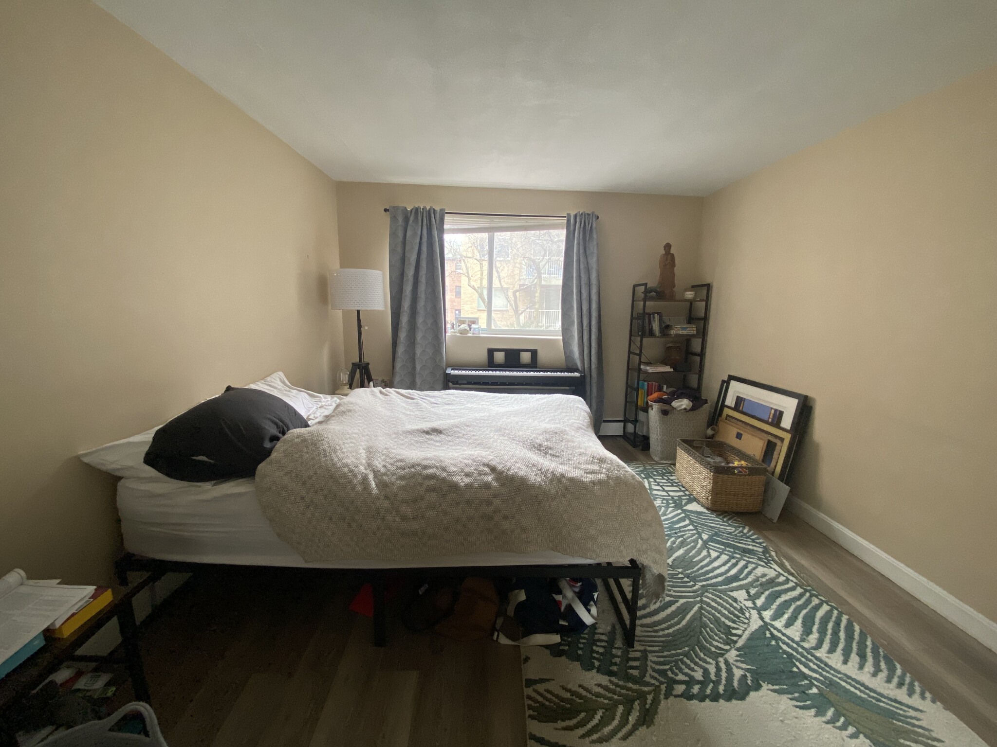 1 bed, 1 bath apartment for rent at 123 Sewall Ave Unit 1A, Coolidge Corner — photo 17 of 20