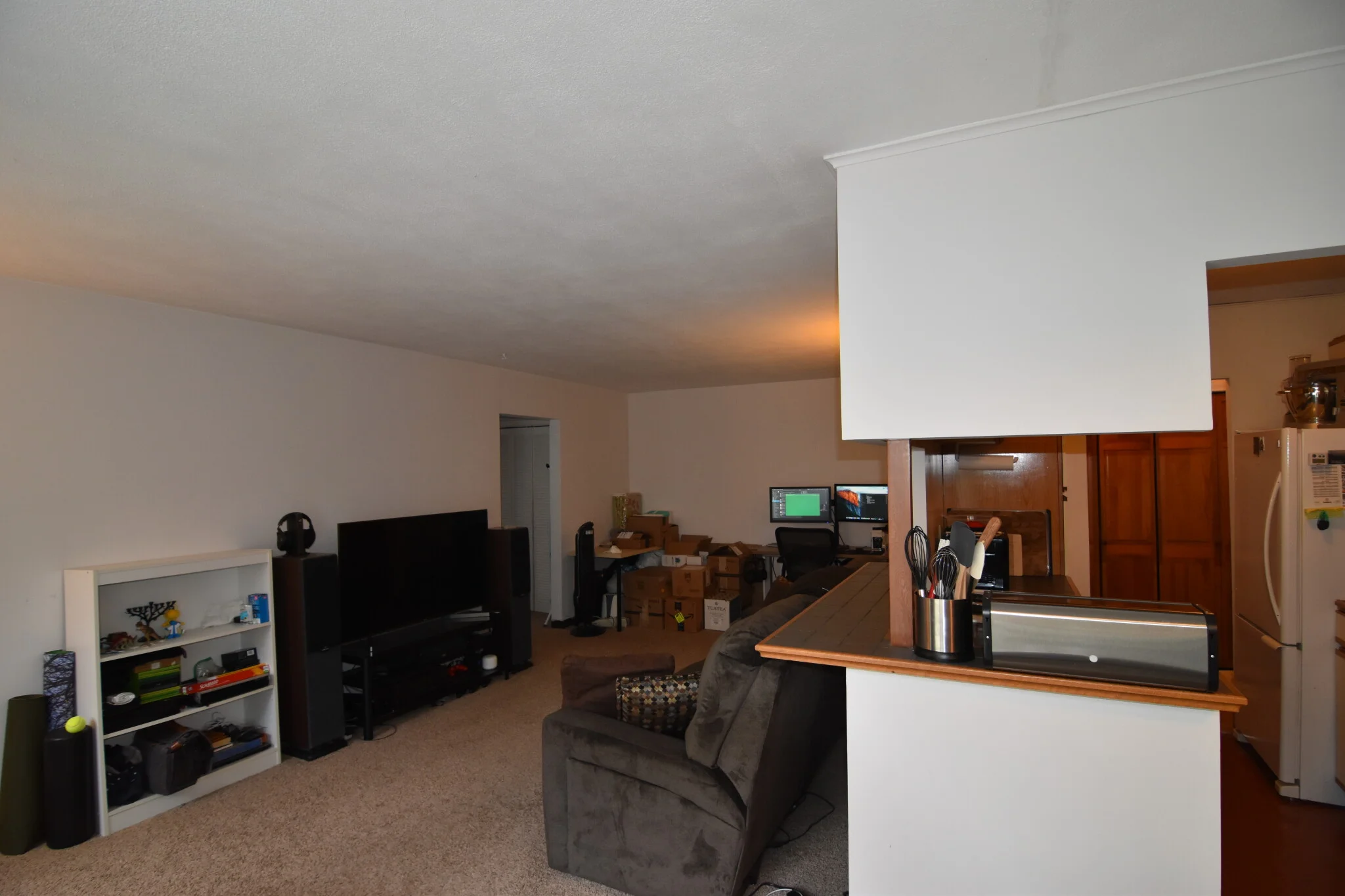 1 bed, 1 bath apartment for rent at 123 Sewall Ave Unit 1B, Coolidge Corner — photo 2 of 11