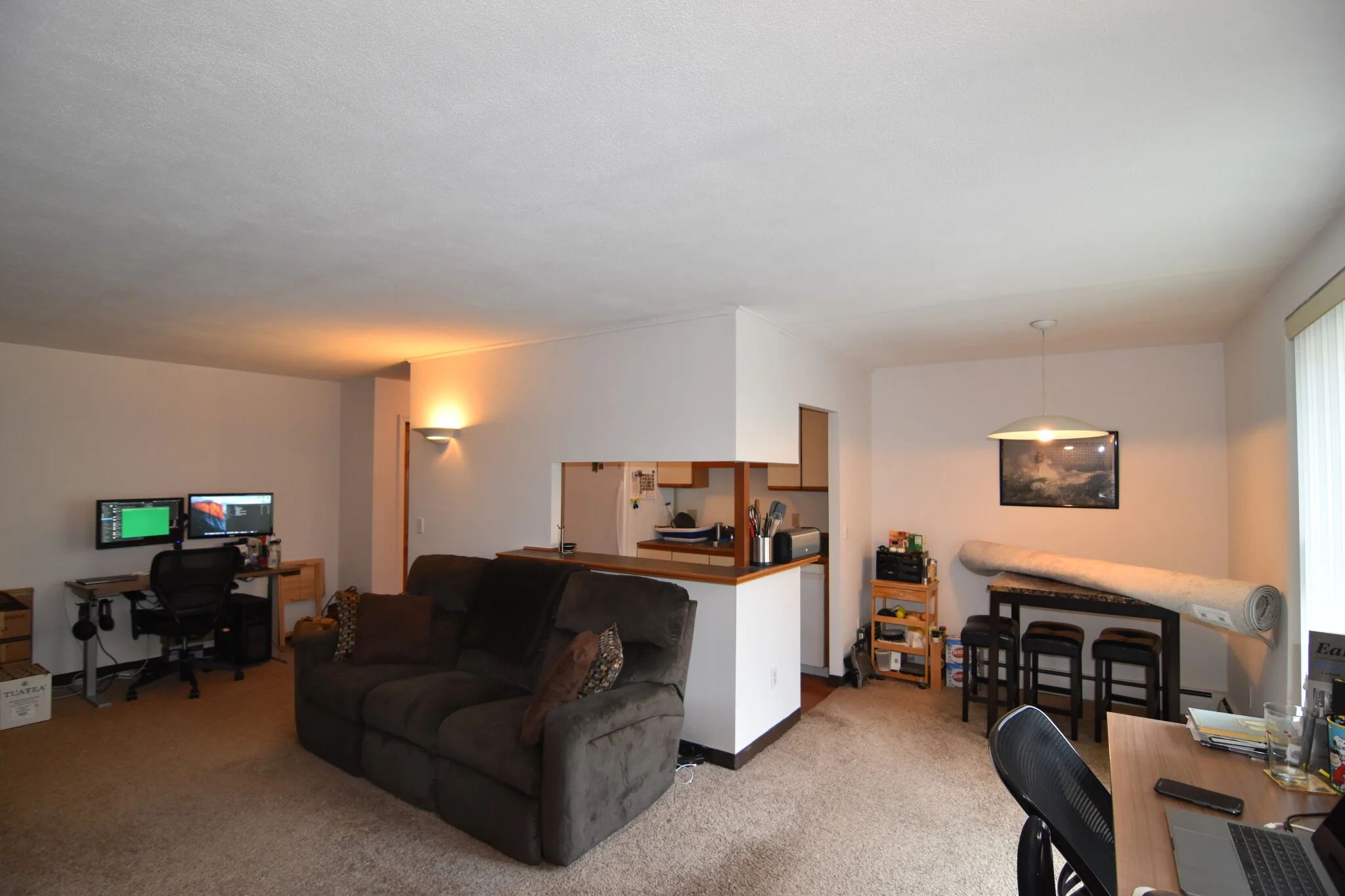 1 bed, 1 bath apartment for rent at 123 Sewall Ave Unit 1B, Coolidge Corner