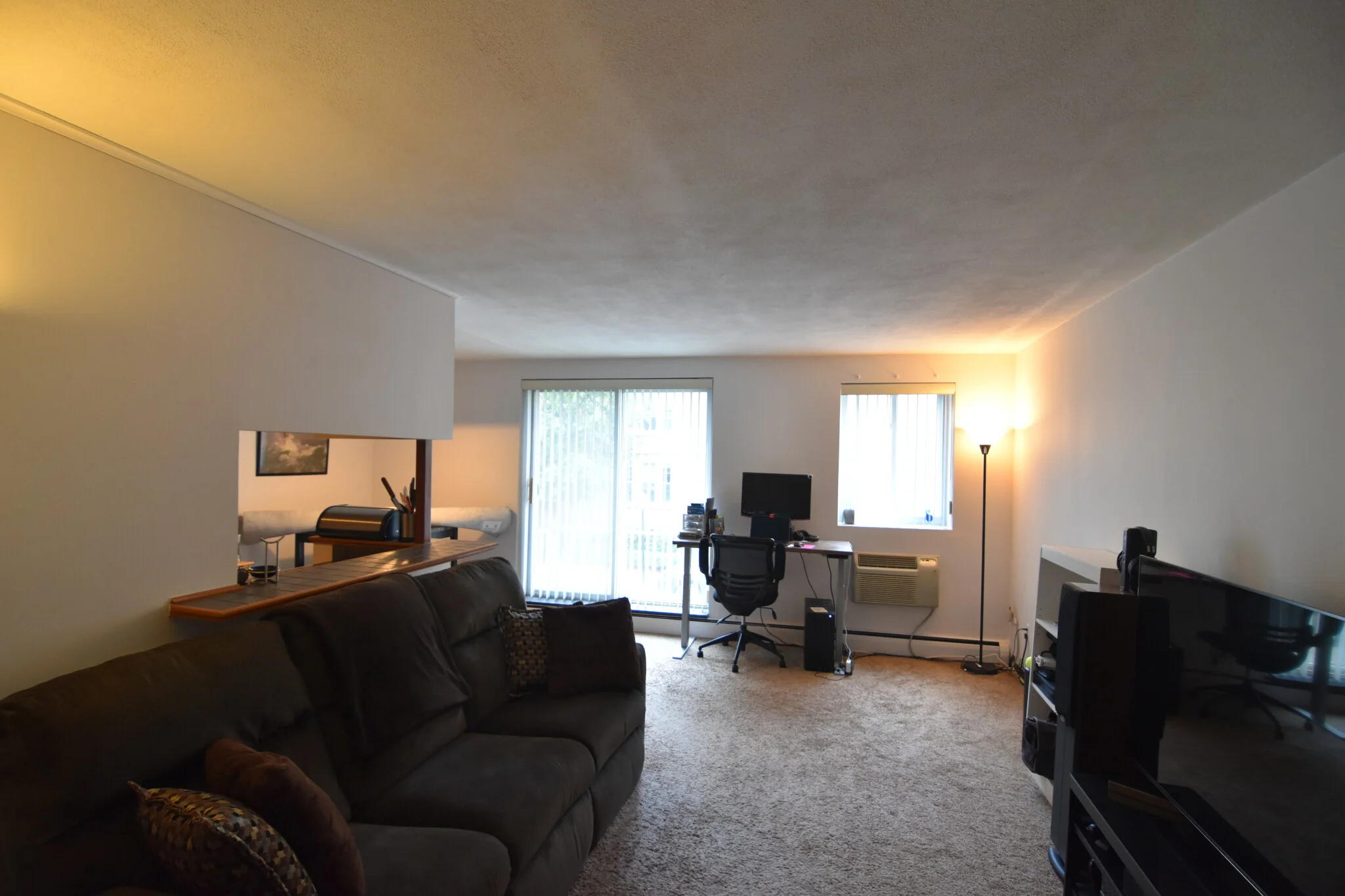 1 bed, 1 bath apartment for rent at 123 Sewall Ave Unit 1B, Coolidge Corner — photo 3 of 11