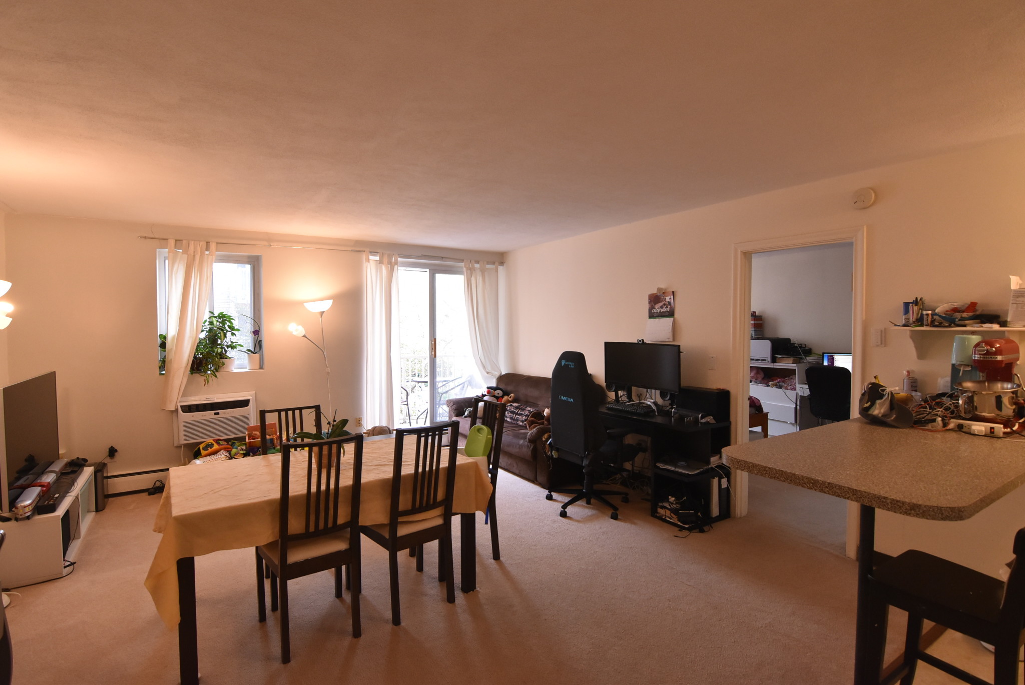 1 bed, 1 bath apartment for rent at 123 Sewall Ave Unit 2L, Coolidge Corner — photo 4 of 8
