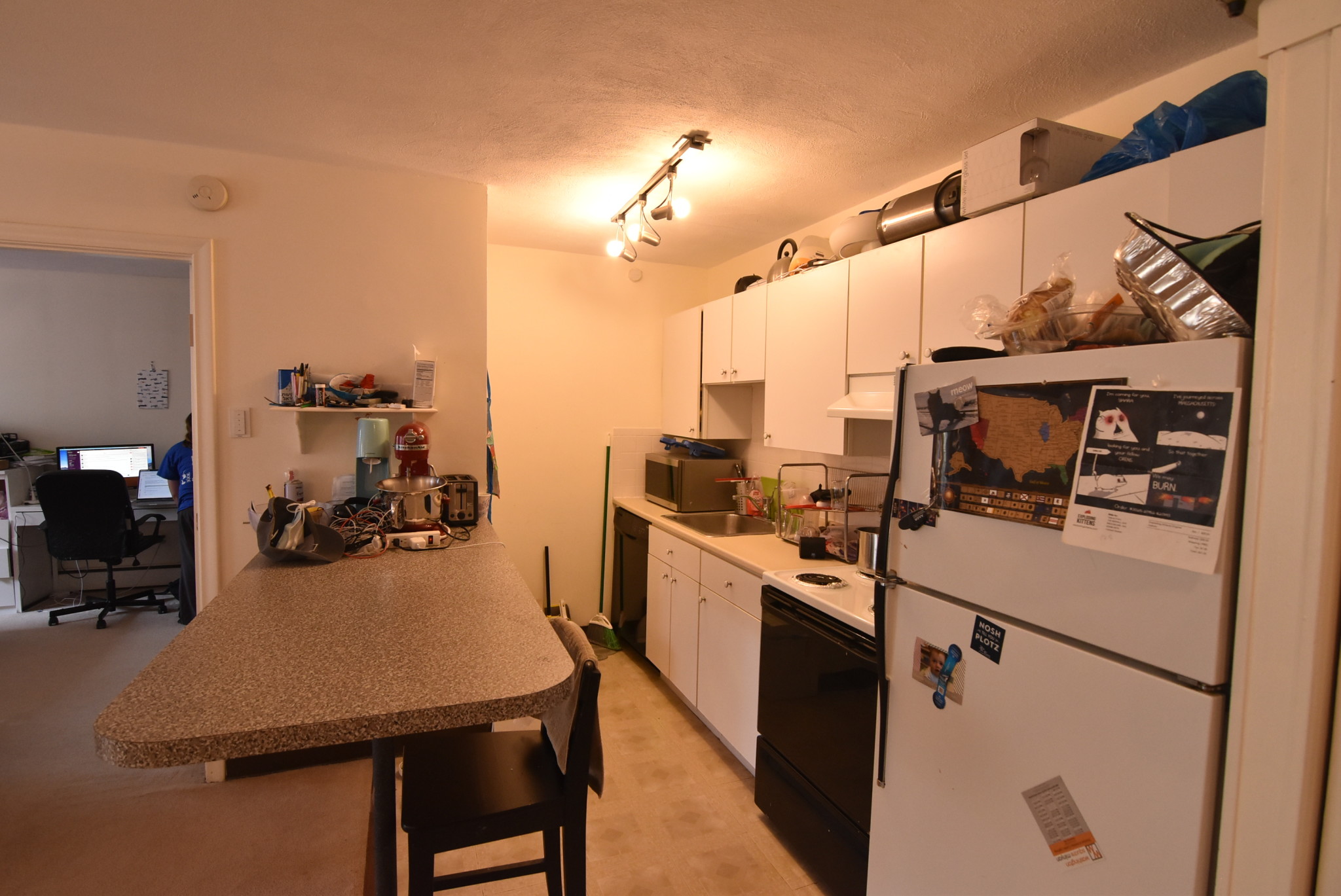 1 bed, 1 bath apartment for rent at 123 Sewall Ave Unit 2L, Coolidge Corner — photo 3 of 8