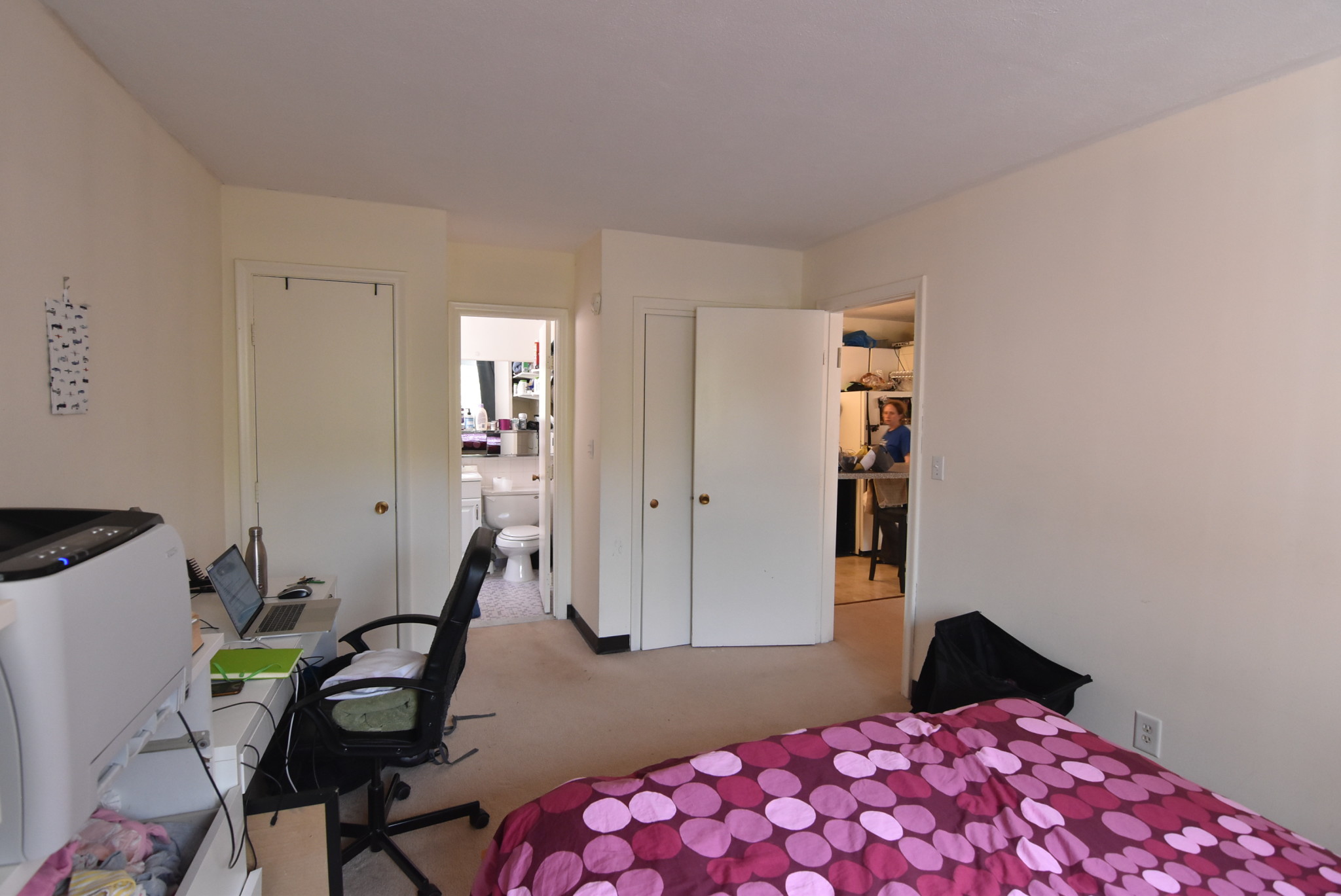 1 bed, 1 bath apartment for rent at 123 Sewall Ave Unit 2L, Coolidge Corner — photo 5 of 8