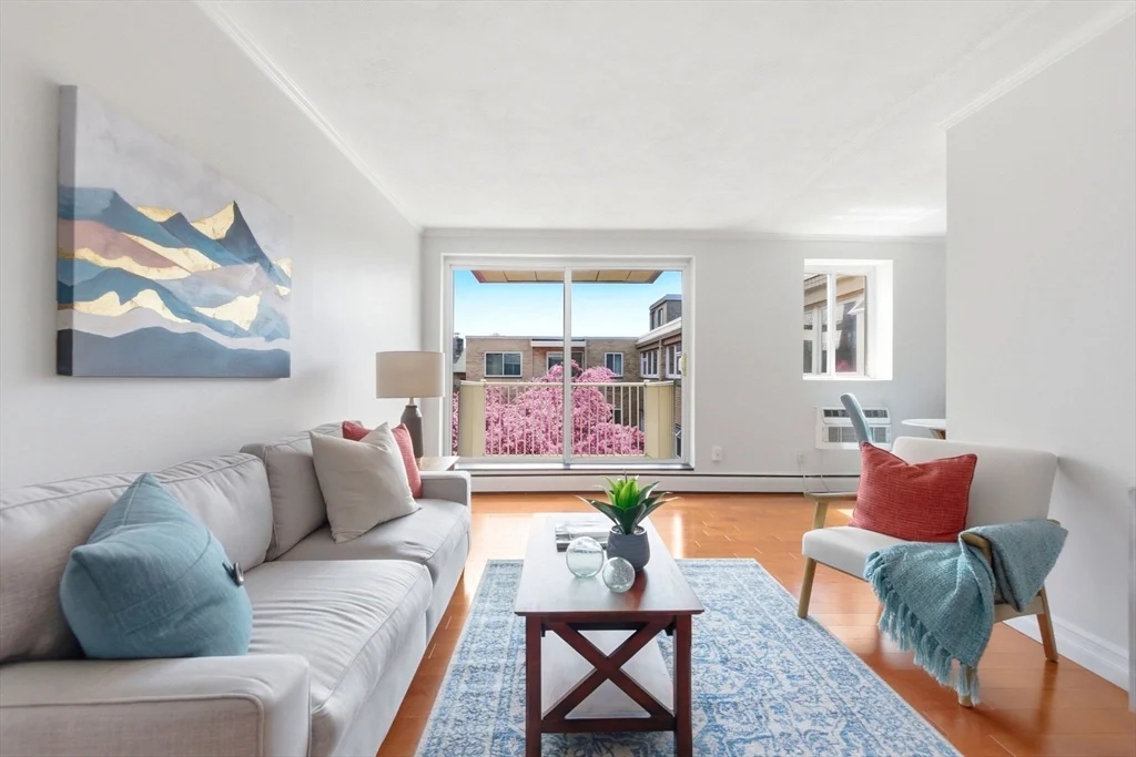 1 bed, 1 bath apartment for rent at 123 Sewall Ave Unit 3A, Coolidge Corner — photo 5 of 30