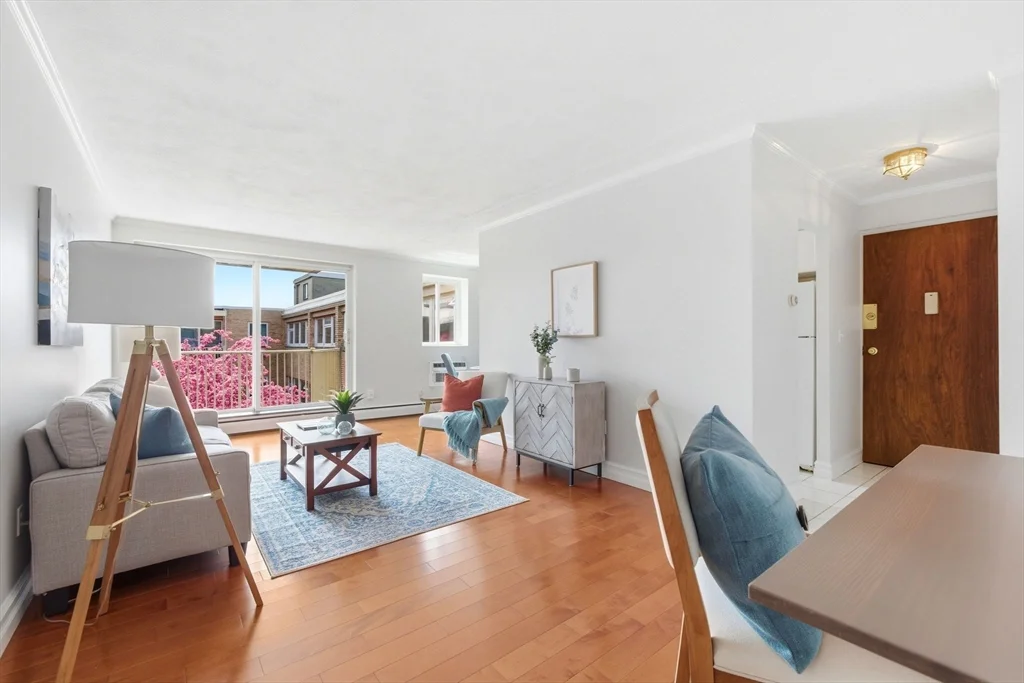 1 bed, 1 bath apartment for rent at 123 Sewall Ave Unit 3A, Coolidge Corner — photo 4 of 30