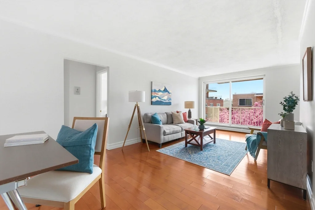 1 bed, 1 bath apartment for rent at 123 Sewall Ave Unit 3A, Coolidge Corner — photo 3 of 30