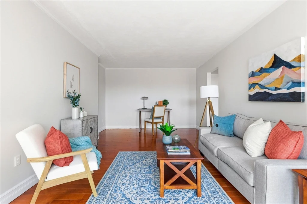 1 bed, 1 bath apartment for rent at 123 Sewall Ave Unit 3A, Coolidge Corner — photo 7 of 30