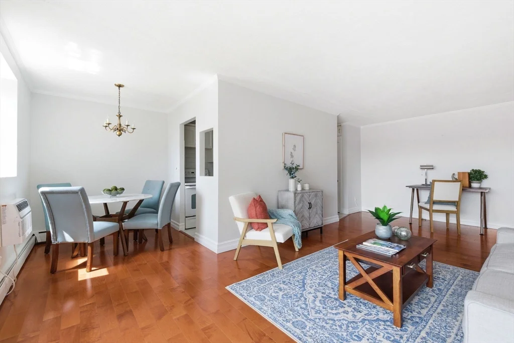 1 bed, 1 bath apartment for rent at 123 Sewall Ave Unit 3A, Coolidge Corner — photo 6 of 30