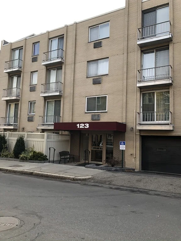2 bed, 1 bath apartment for rent at 123 Sewall Ave Unit 3J, Coolidge Corner
