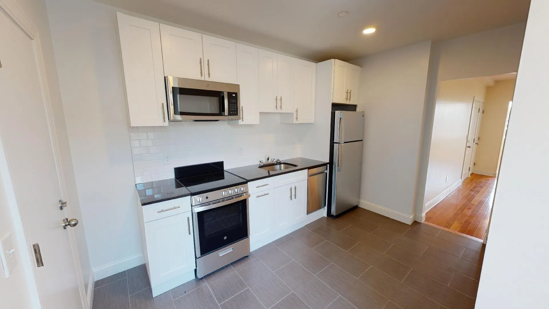 2 bed, 1 bath apartment for rent at 123 Sutherland Rd Unit 1, Brighton — photo 1 of 11