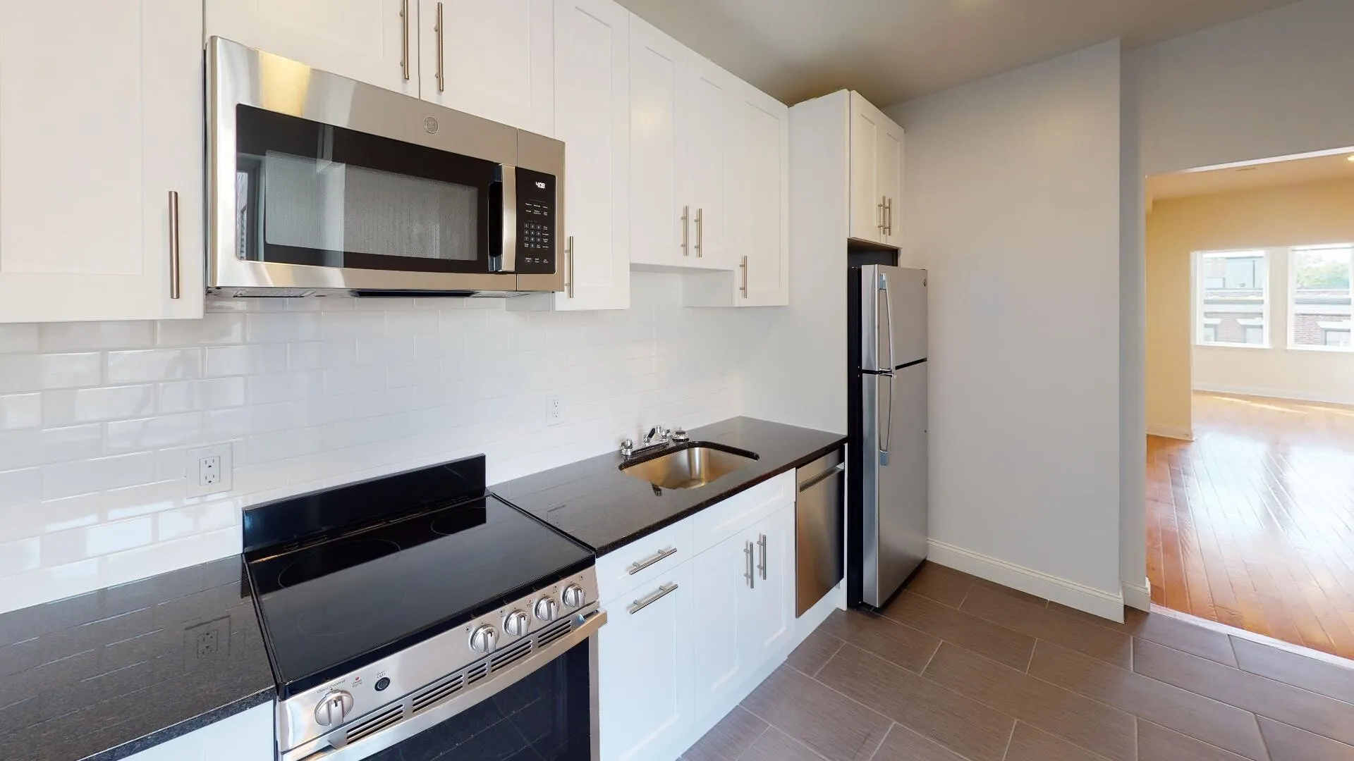 2 bed, 1 bath apartment for rent at 123 Sutherland Rd Unit 1, Brighton — photo 3 of 11