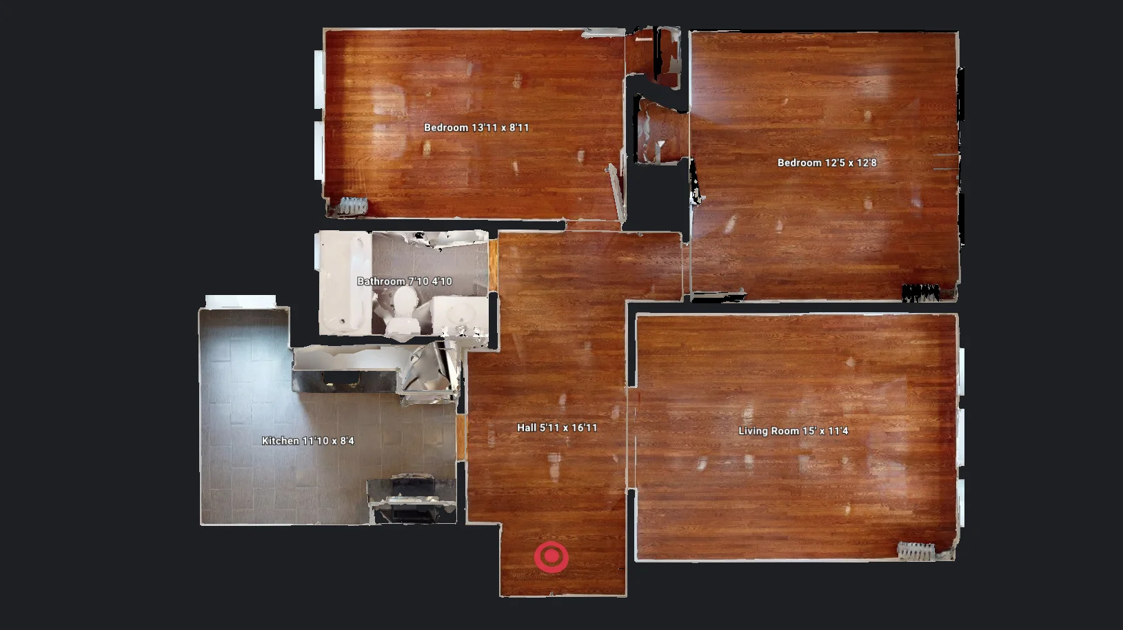 2 bed, 1 bath apartment for rent at 123 Sutherland Rd Unit F, Brighton — photo 10 of 10