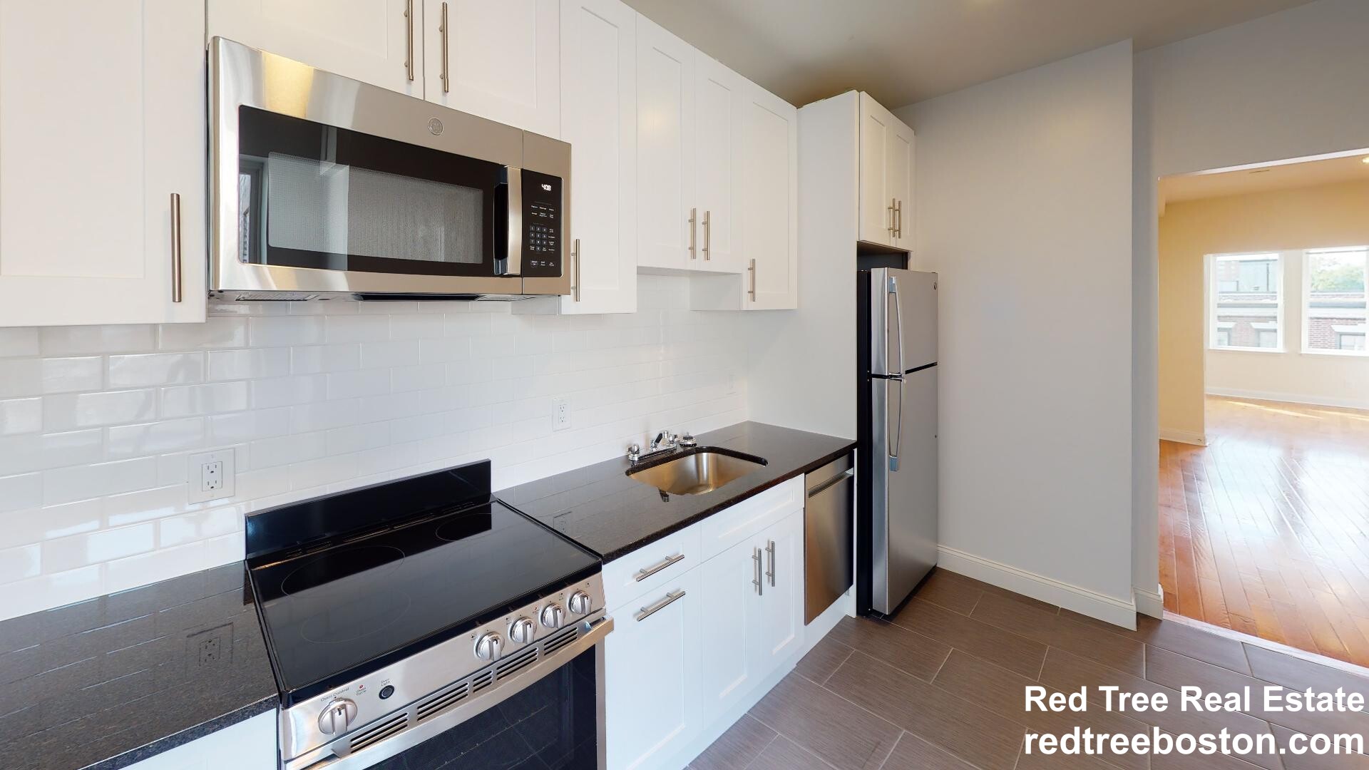 2 bed, 1 bath apartment for rent at 123 Sutherland Rd Unit L, Brighton — photo 3 of 14
