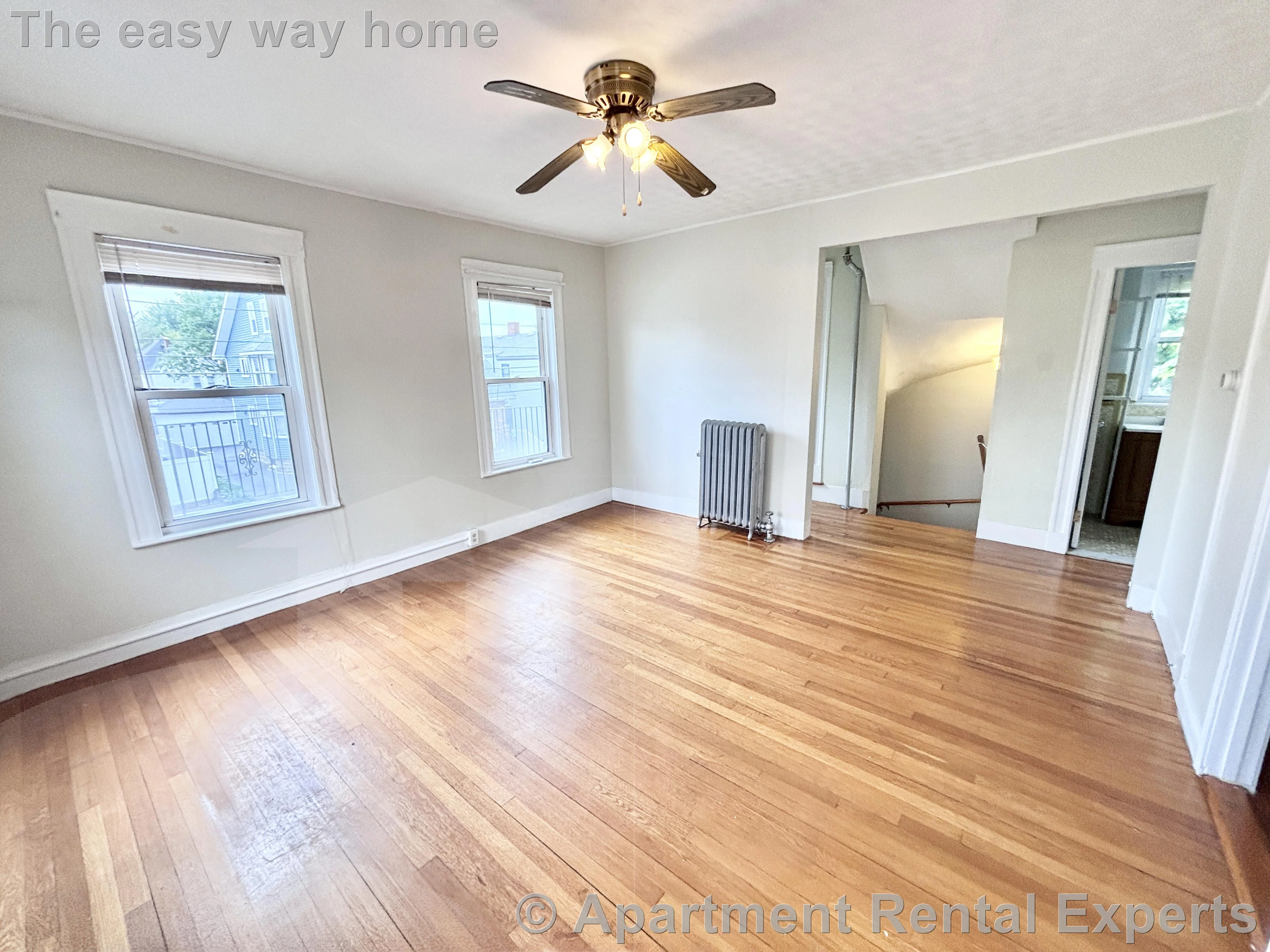 4 bed, 2 bath apartment for rent at 123 Winthrop St, Tufts — photo 7 of 20