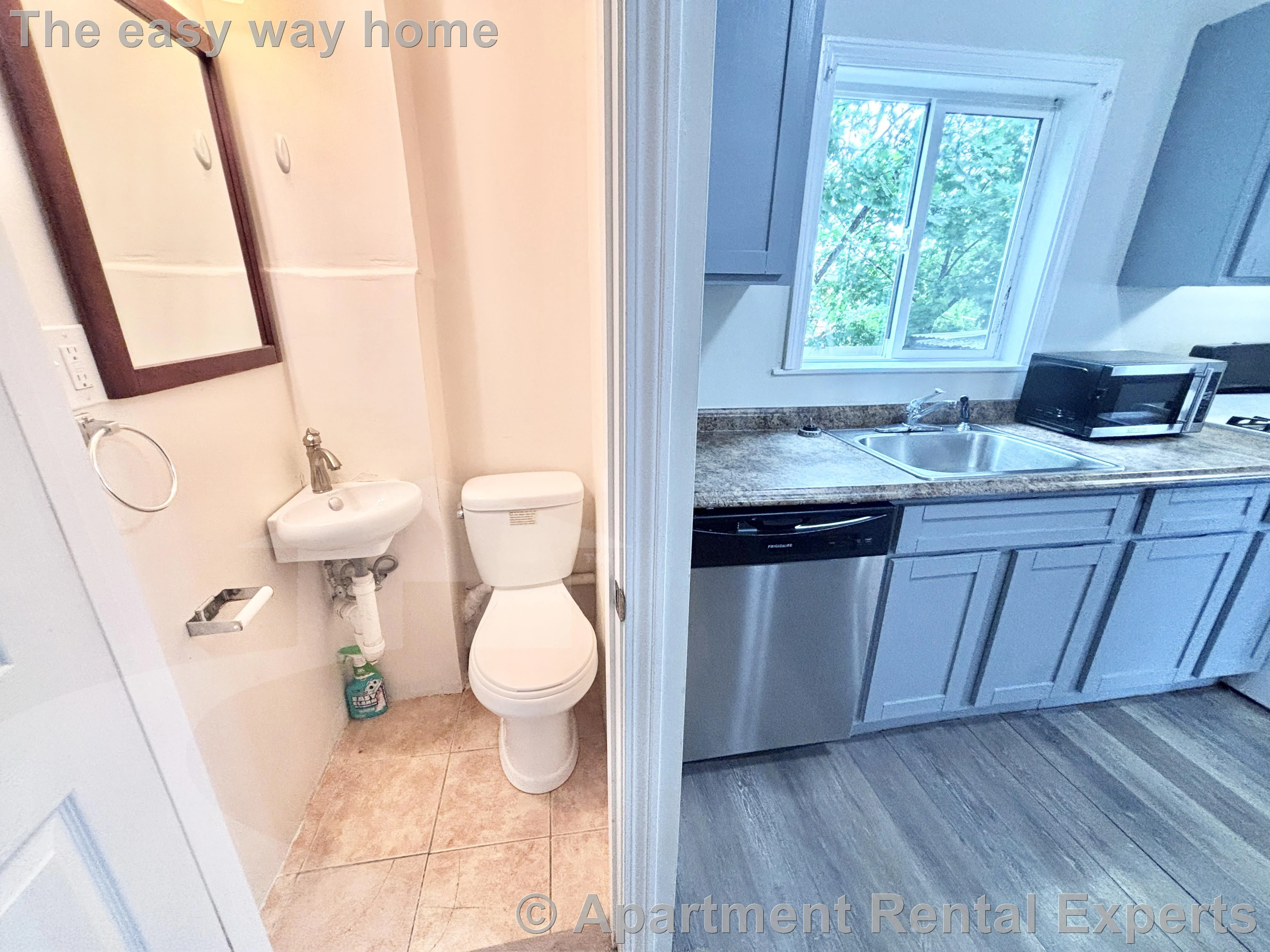 4 bed, 2 bath apartment for rent at 123 Winthrop St, Tufts — photo 4 of 20