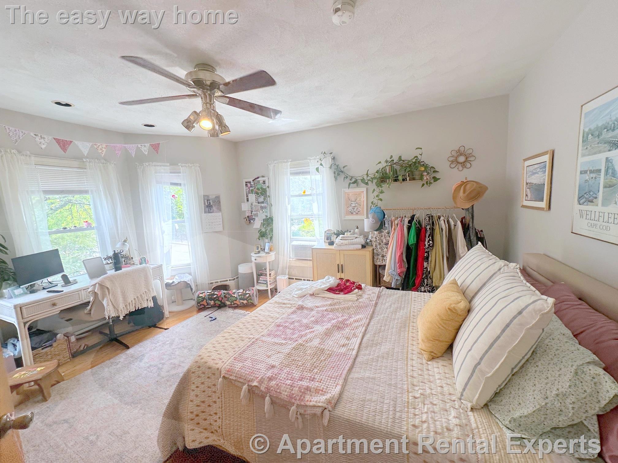 4 bed, 2 bath apartment for rent at 1230 Broadway Unit 2, Teele Square — photo 8 of 24